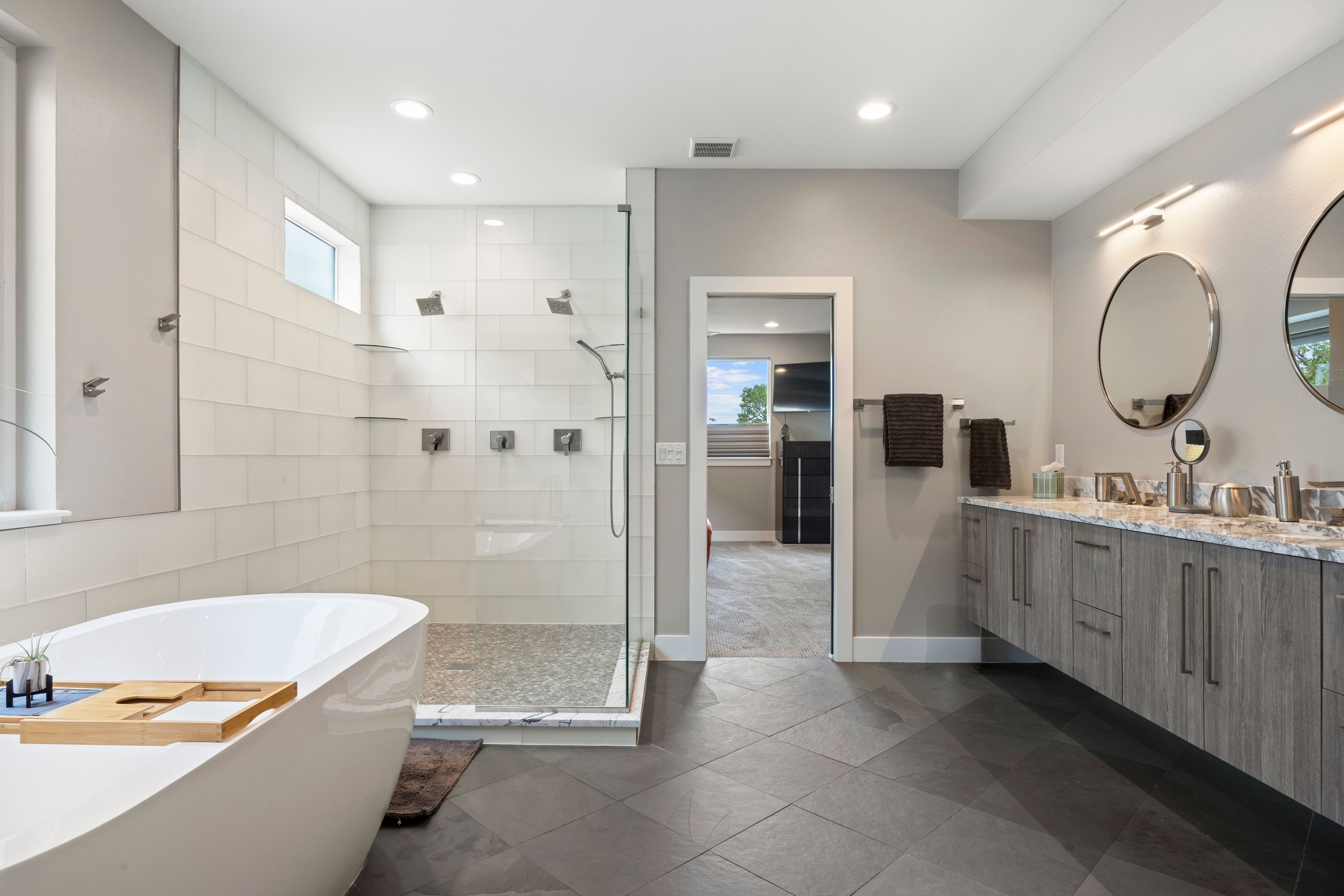  Stunning contemporary duplex in Rosedale - 物件實景