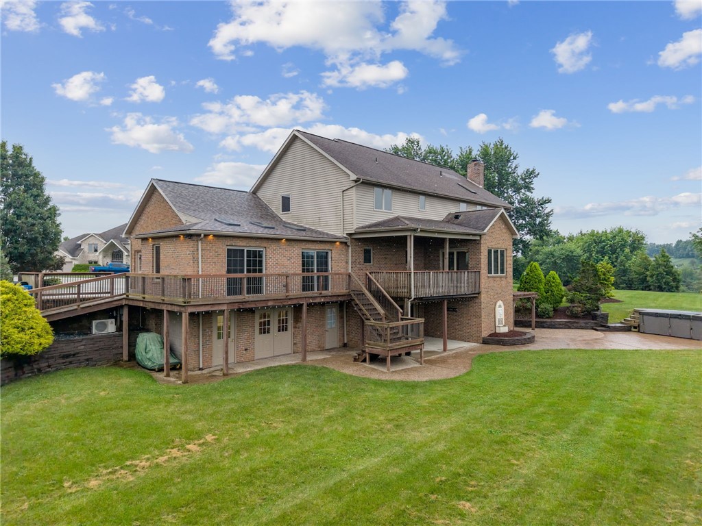 North Huntingdon, Pennsylvania, 15642, United States, 5 Bedrooms Bedrooms, ,4 BathroomsBathrooms,Residential,For Sale,1975902