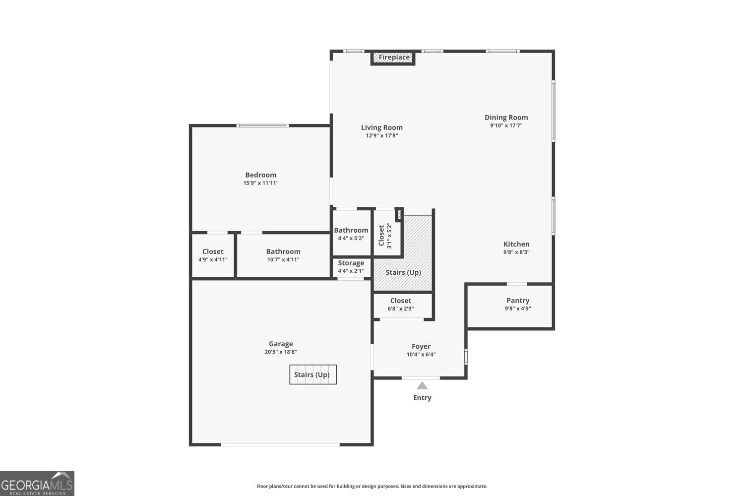 Marietta, Georgia, 30060, United States, 4 Bedrooms Bedrooms, ,4 BathroomsBathrooms,Residential,For Sale,1973518
