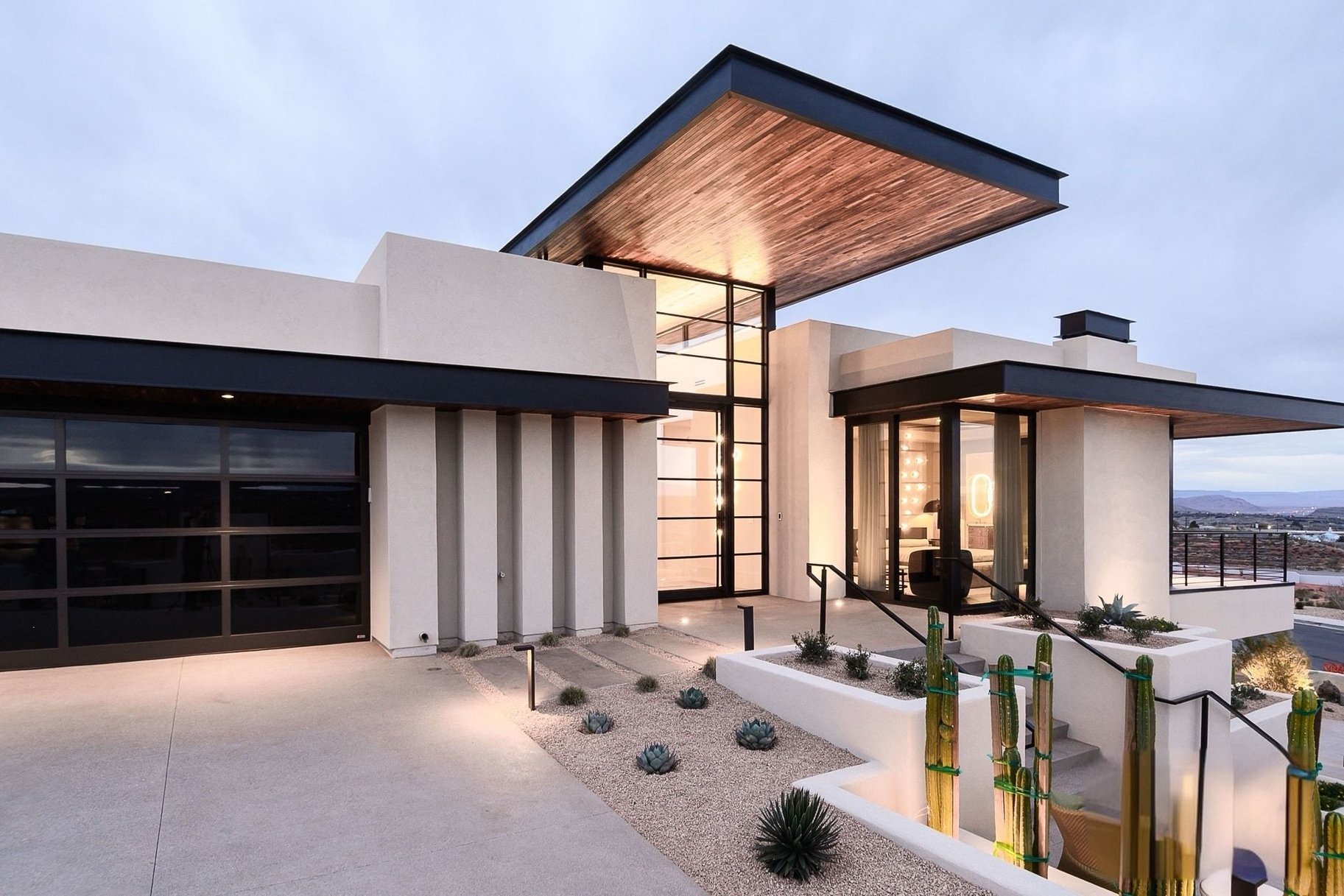  A Masterpiece Of Modern Luxury In Southern Utah - 2025 Parade of Homes - 物件實景