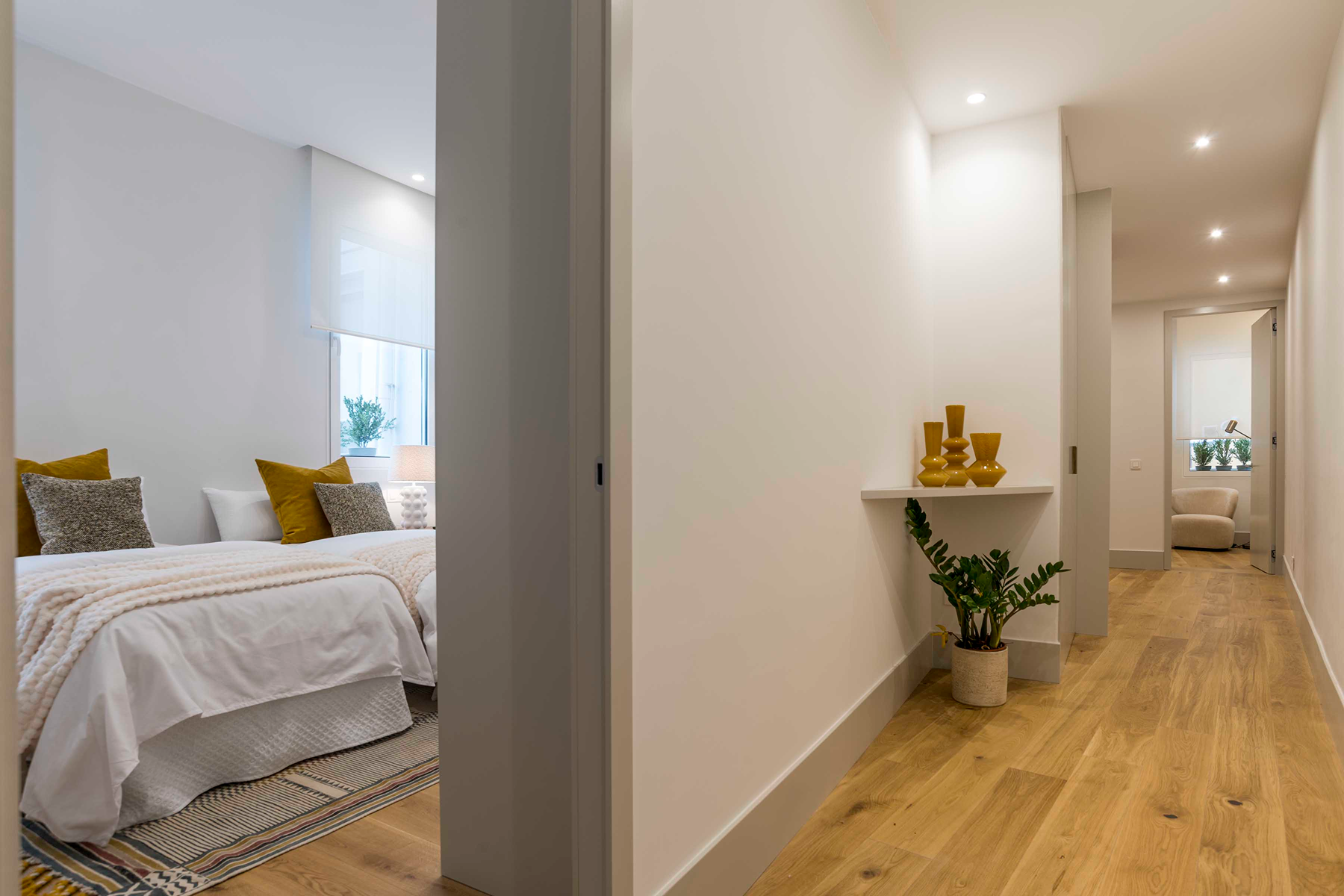  Renovated Classic flat for Sale in Justicia, Madrid - 物件實景