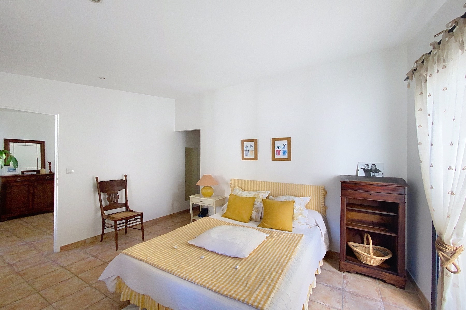  Nimes - Andalusian-Style Mas with Patio and Garden in a Private Park - 物件實景