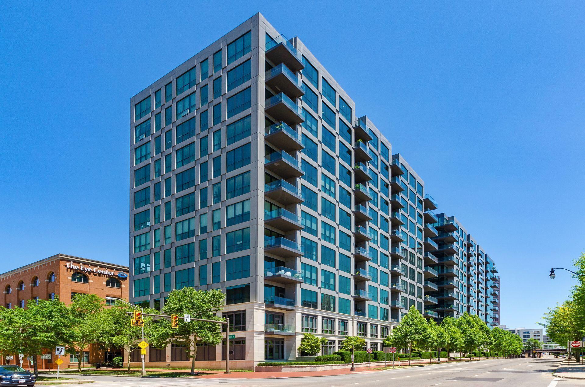  250 W Spring Street, #522 - 物件實景