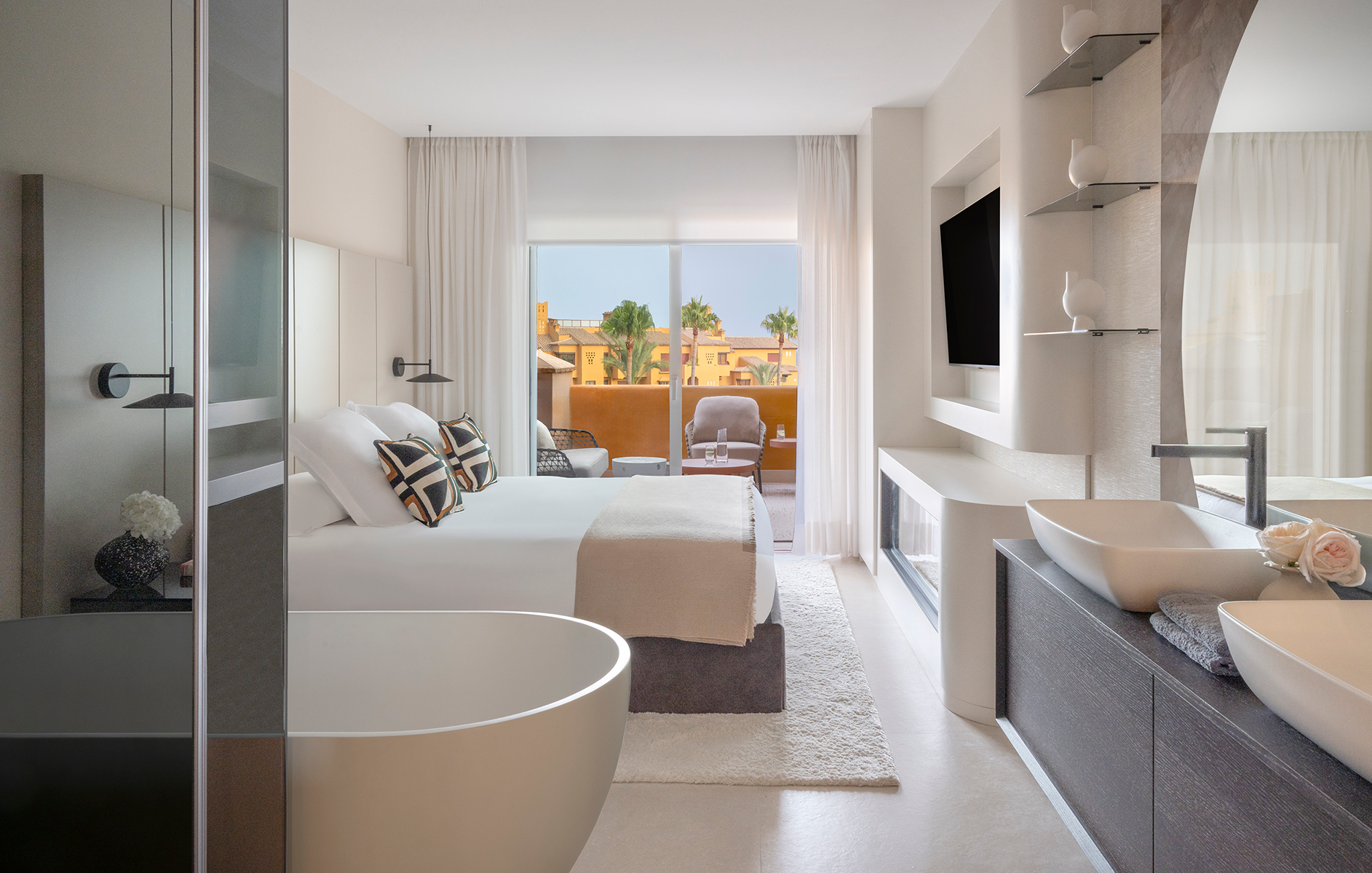  Renovated beachfront flat with sea views and direct promenade access - 物件實景