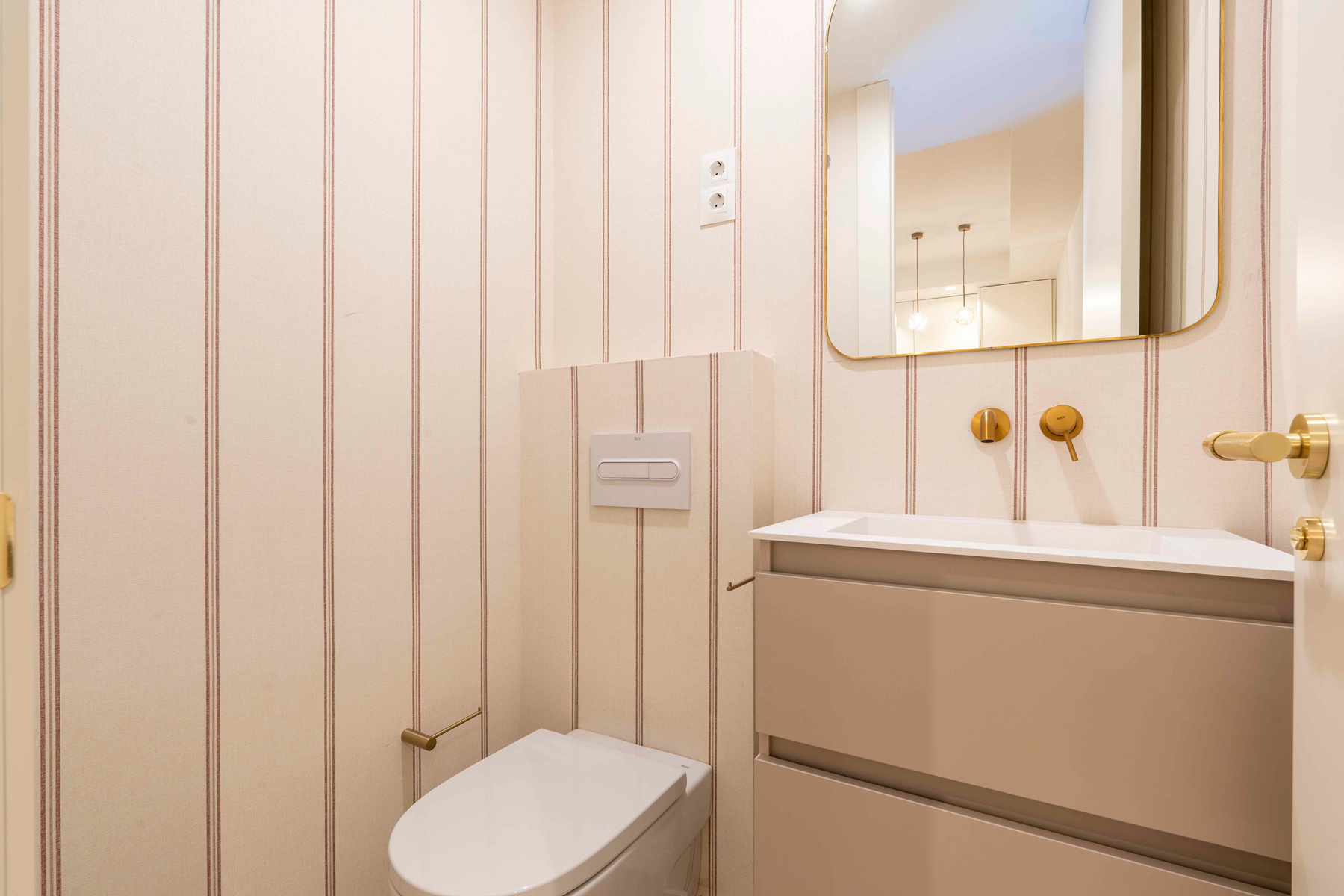  Modern flat in Barrio de Salamanca, Madrid - 物件實景