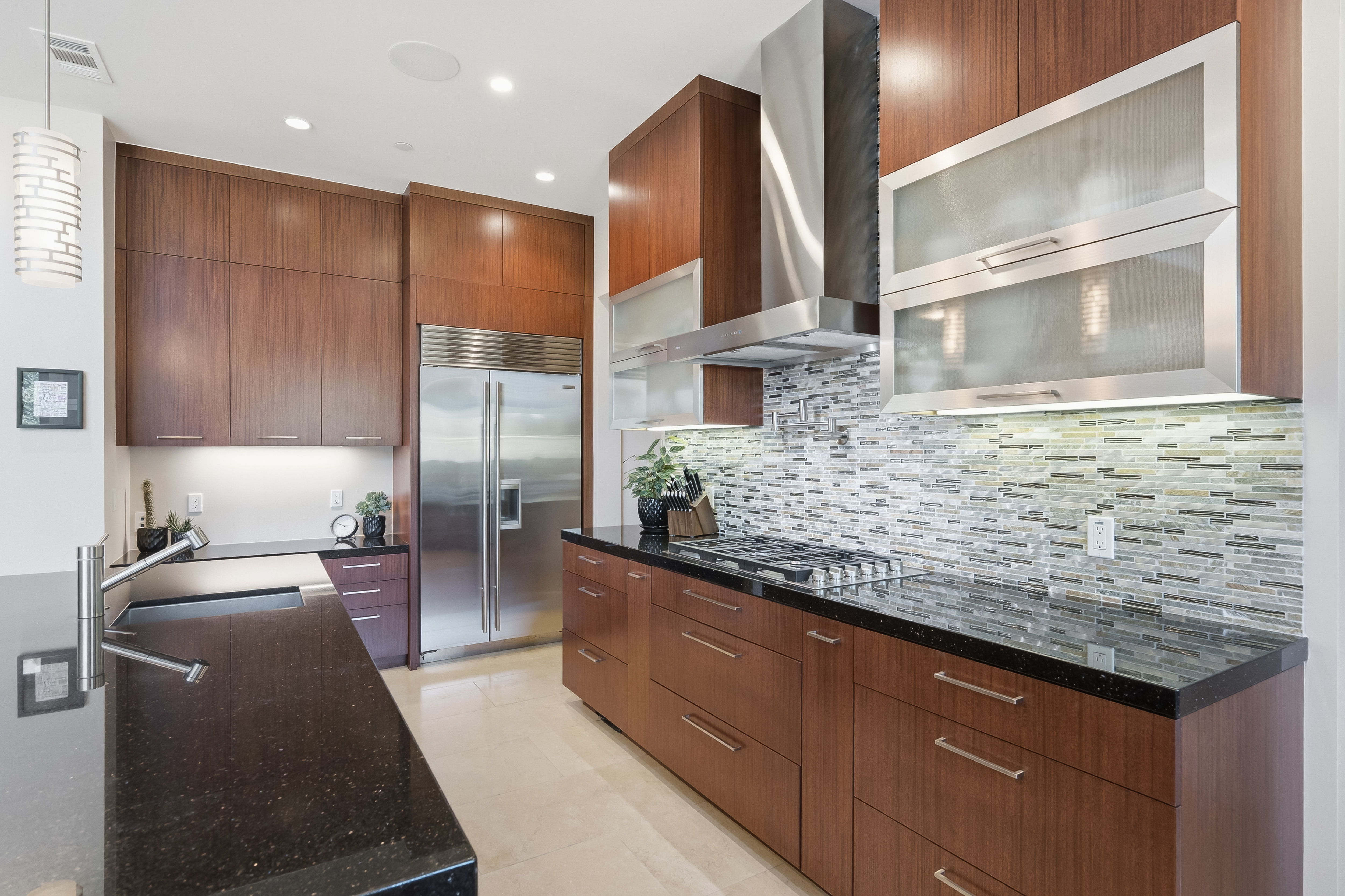  Sophisticated Indoor-Outdoor Living, Designed for Healthy Living - 物件實景