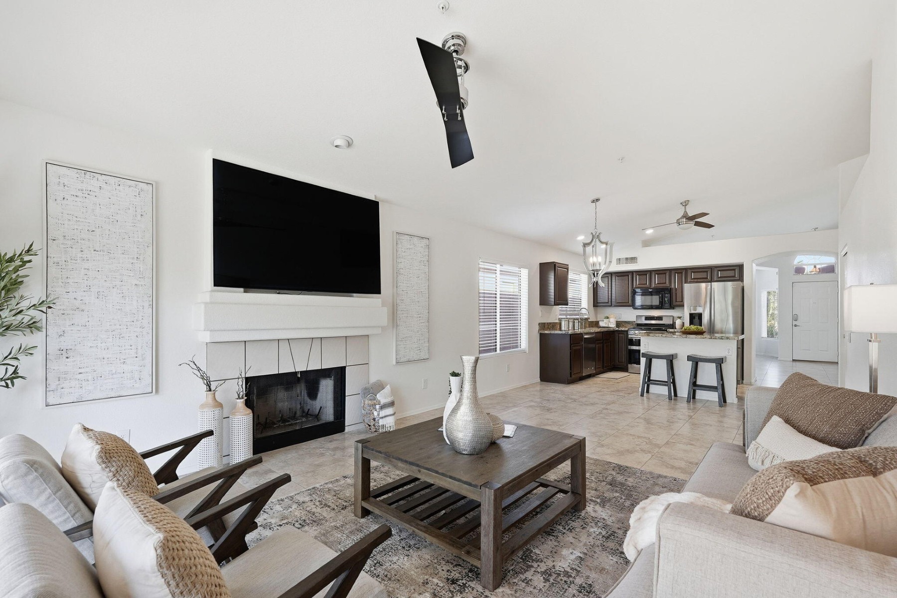  7276 E Softwind Drive¦Scottsdale, AZ - 物件實景