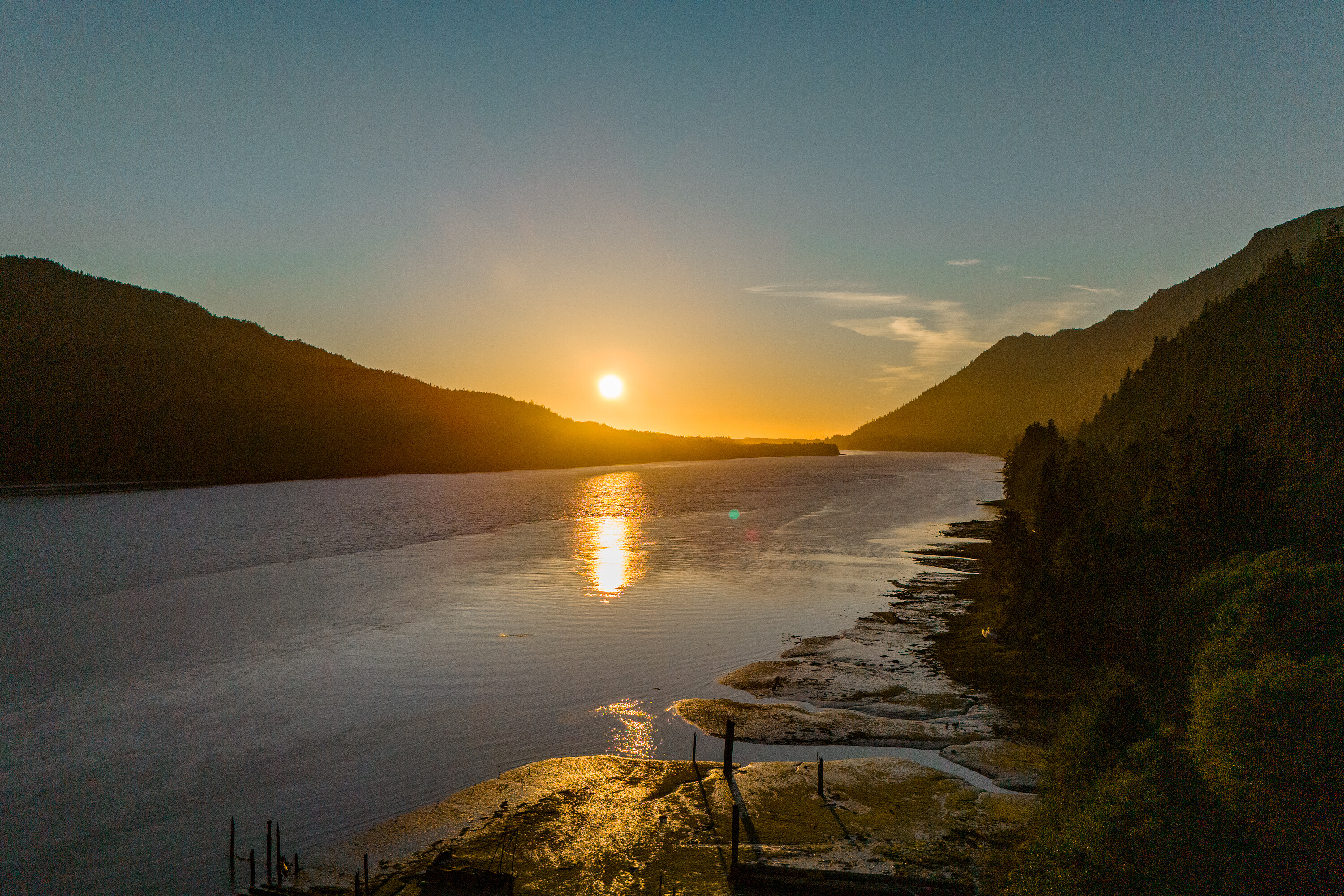  Historic Cassiar Cannery - 物件實景
