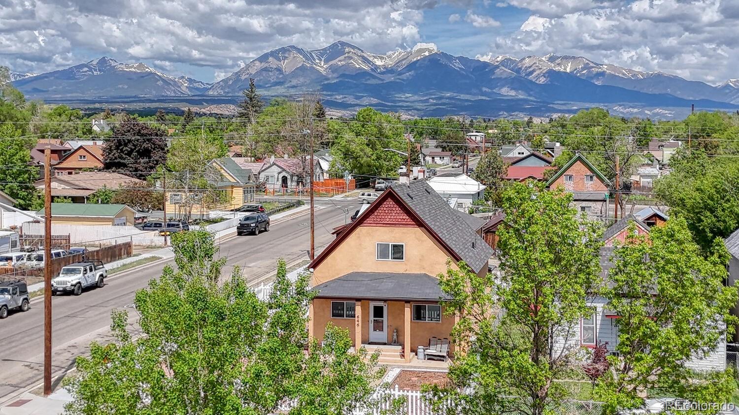 Salida, Colorado, 81201, United States, 3 Bedrooms Bedrooms, ,1 BathroomBathrooms,Residential,For Sale,1840746