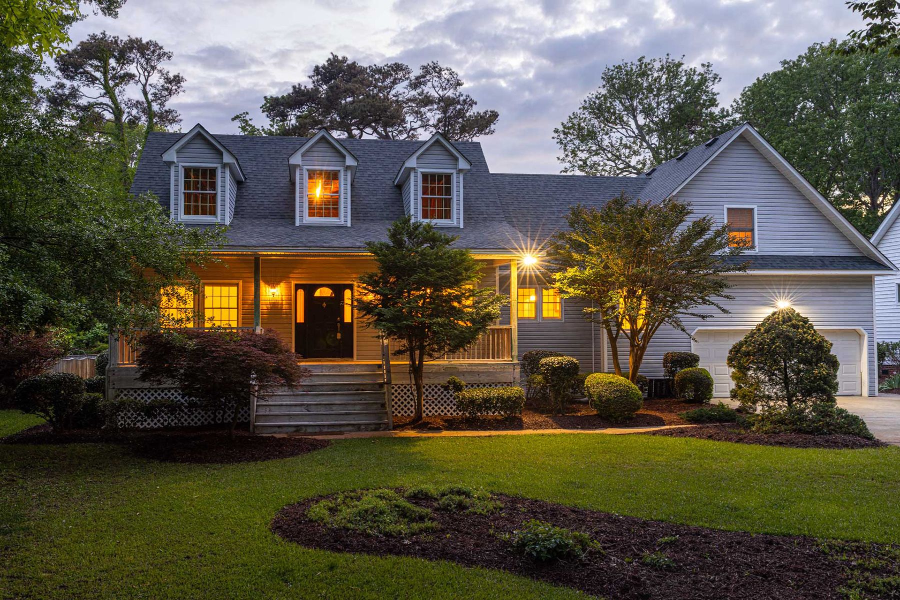  149 Duck Woods Drive, Southern Shores, NC 27949 - 物件實景