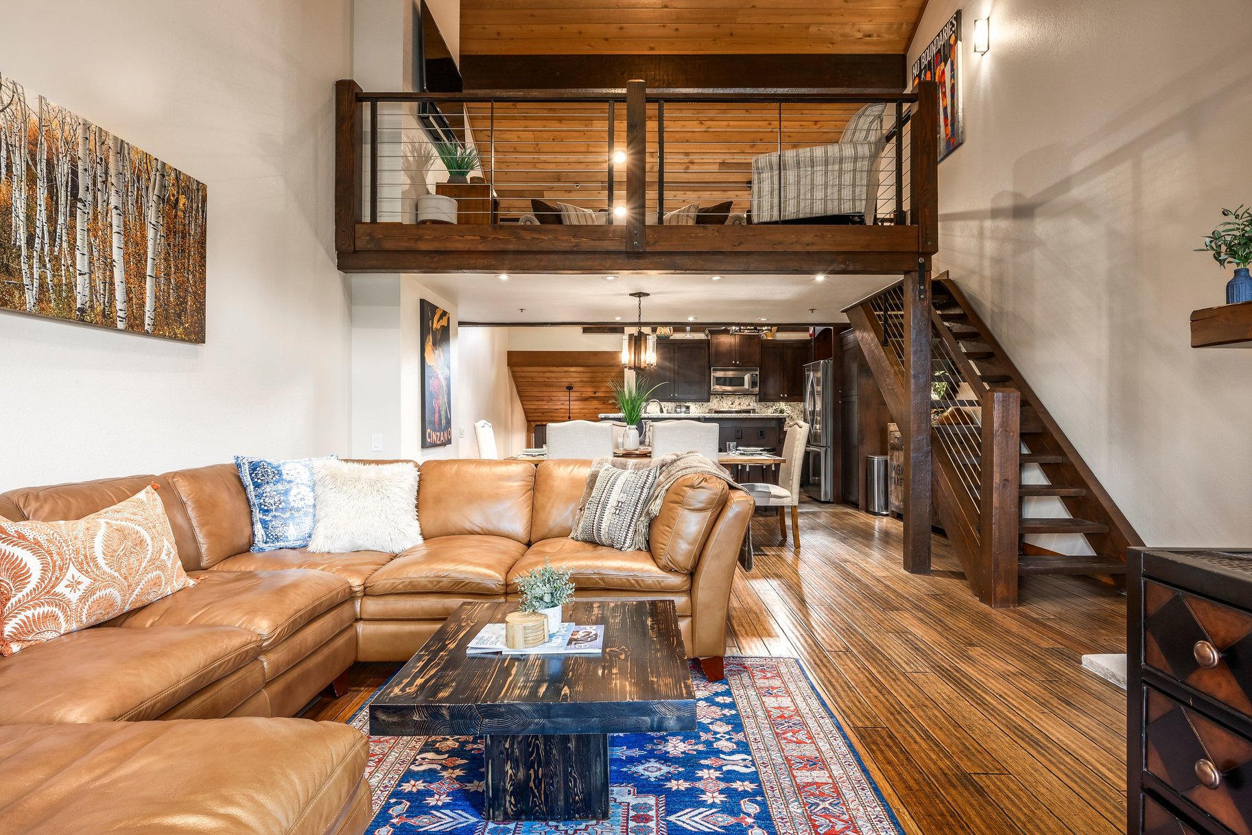  Beautifully Renovated Ski-In/Ski-Out Townhome in Upper Deer Valley - 物件實景
