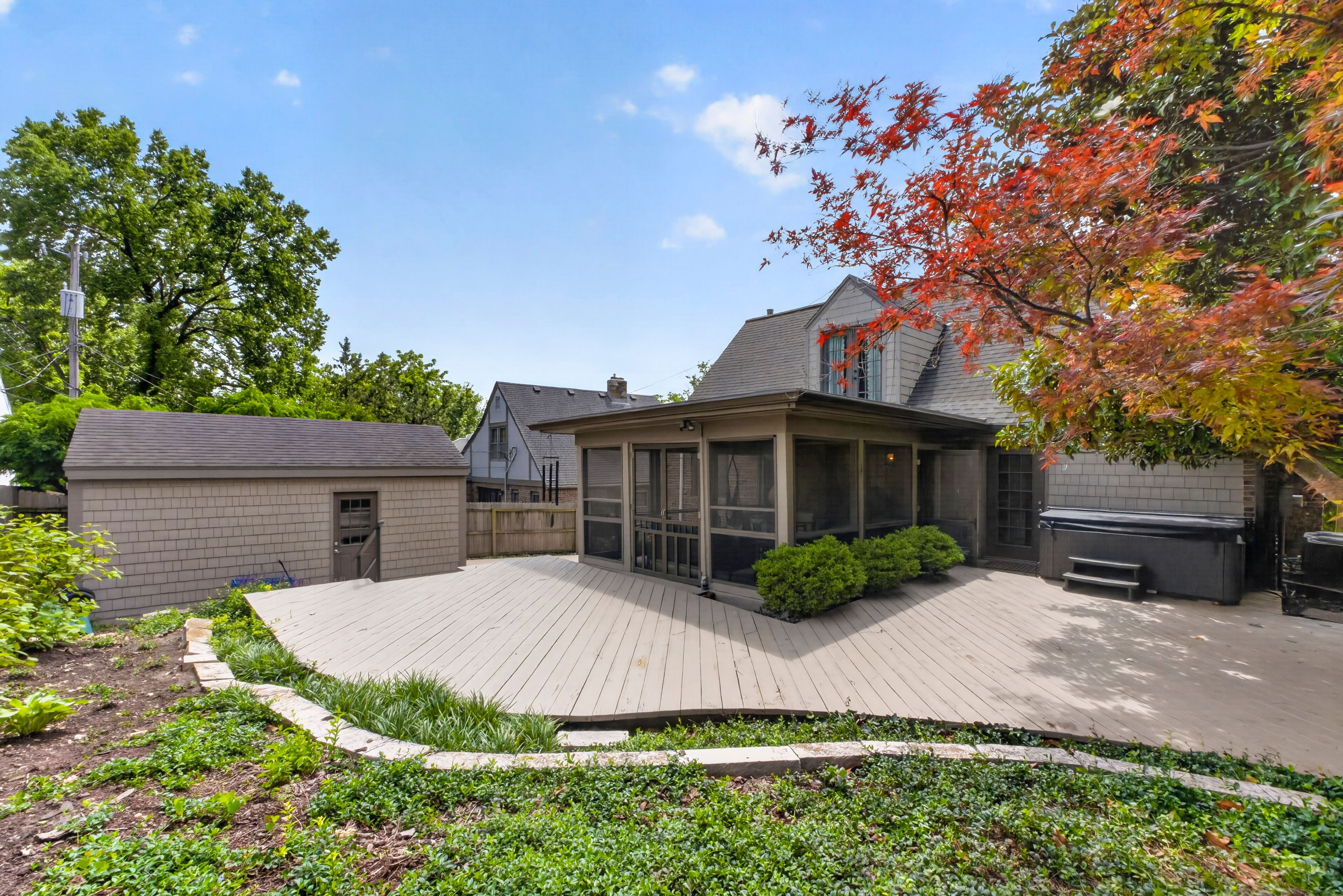  4951 State Line Road, Kansas City, MO 64112 - 物件實景