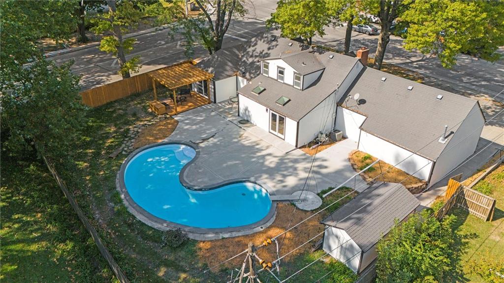 Prairie Village, Kansas, 66208, United States, 4 Bedrooms Bedrooms, ,3 BathroomsBathrooms,Residential,For Sale,1760595