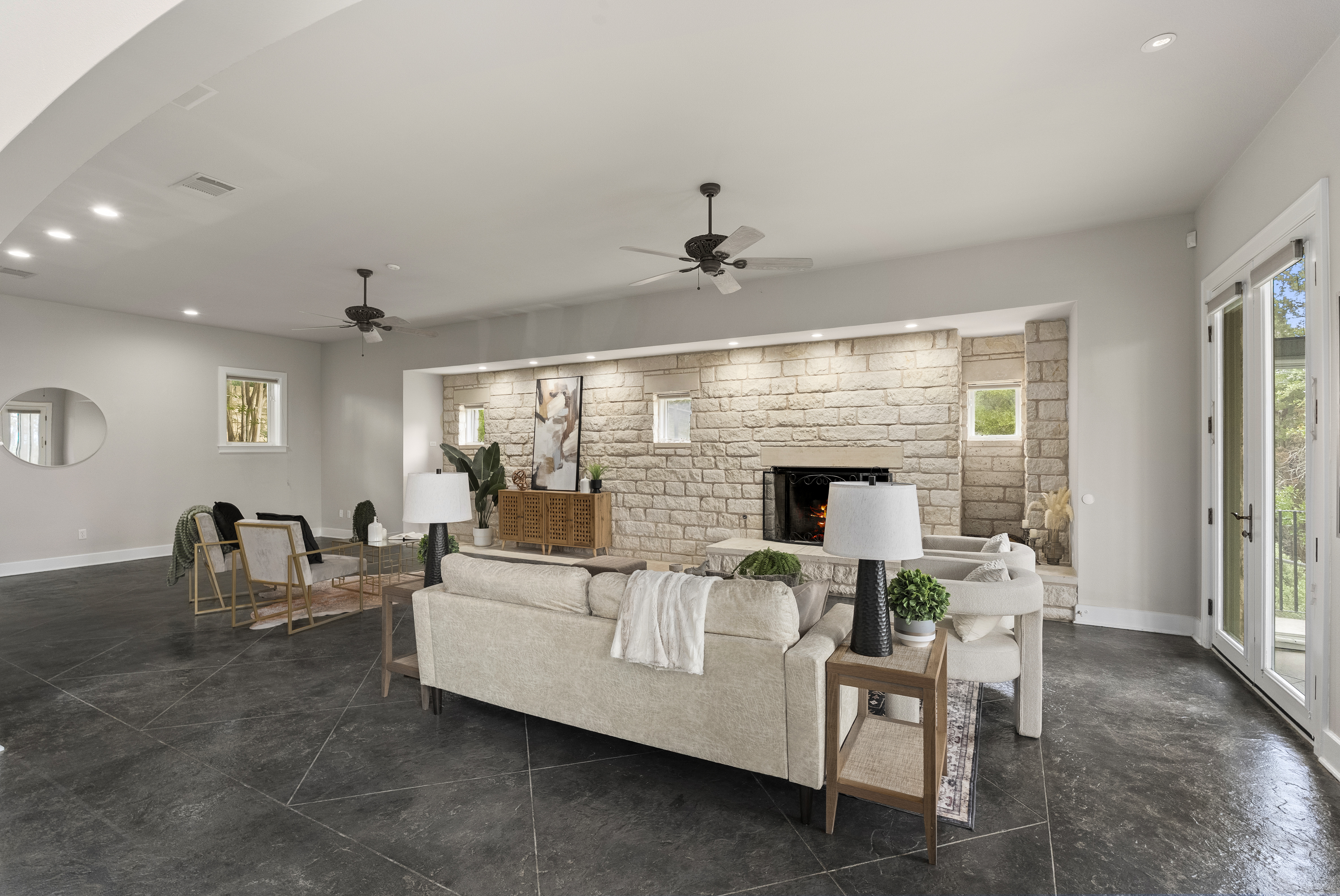  Hill Country Modern with Endless Views - 物件實景