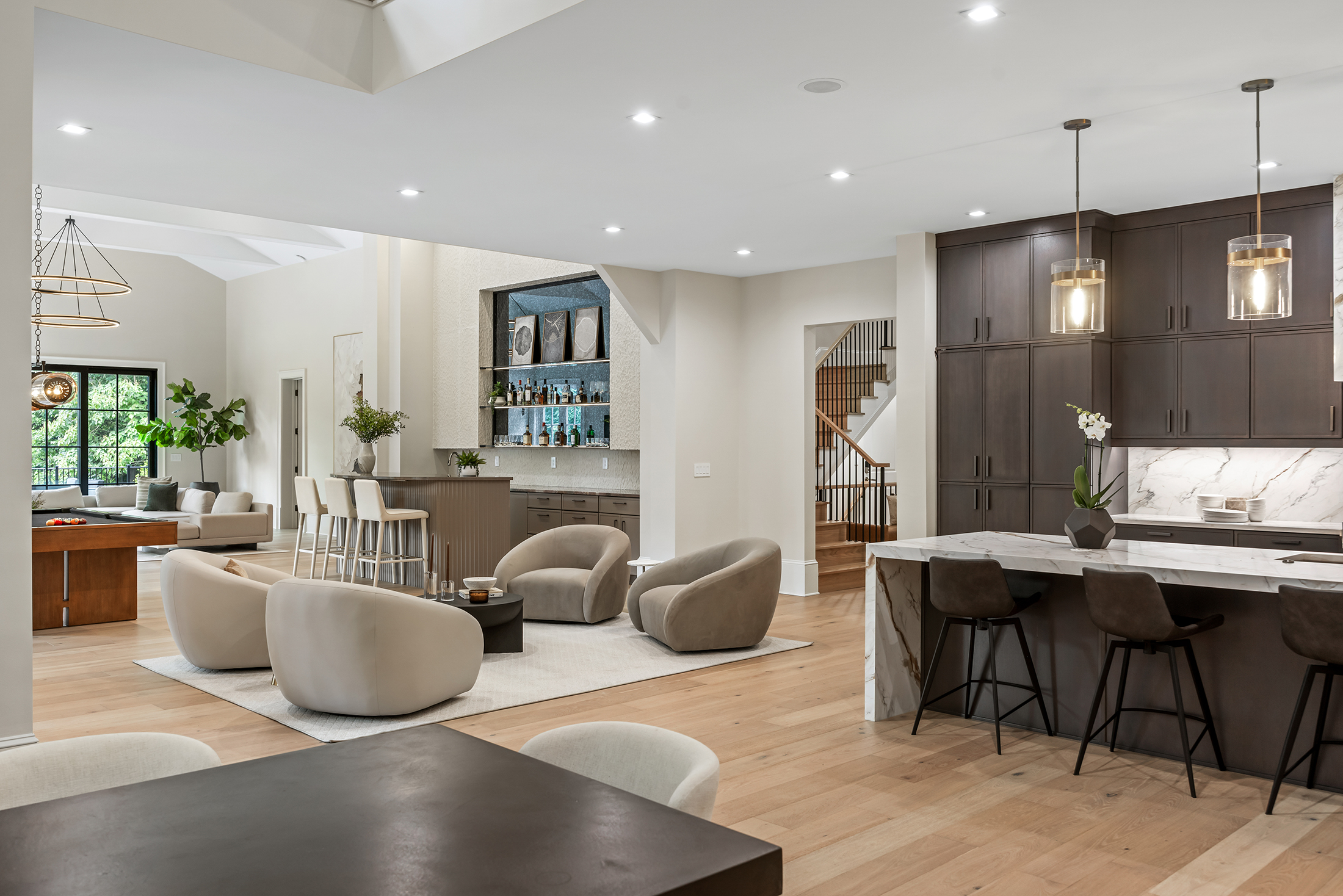  Extraordinary Residence in the Heart of Tuxedo Park - 物件實景