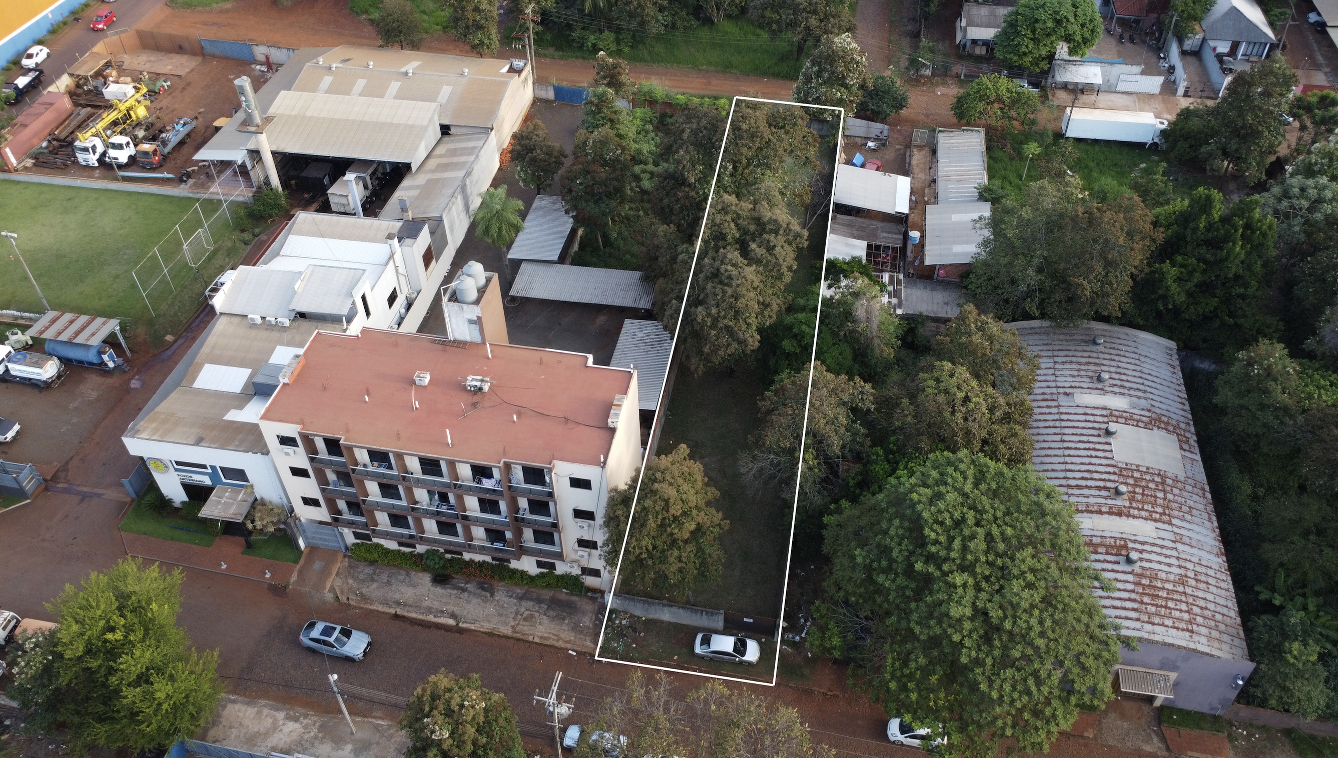 Exclusive Large-Scale Lot in San José Neighborhood - 物件實景