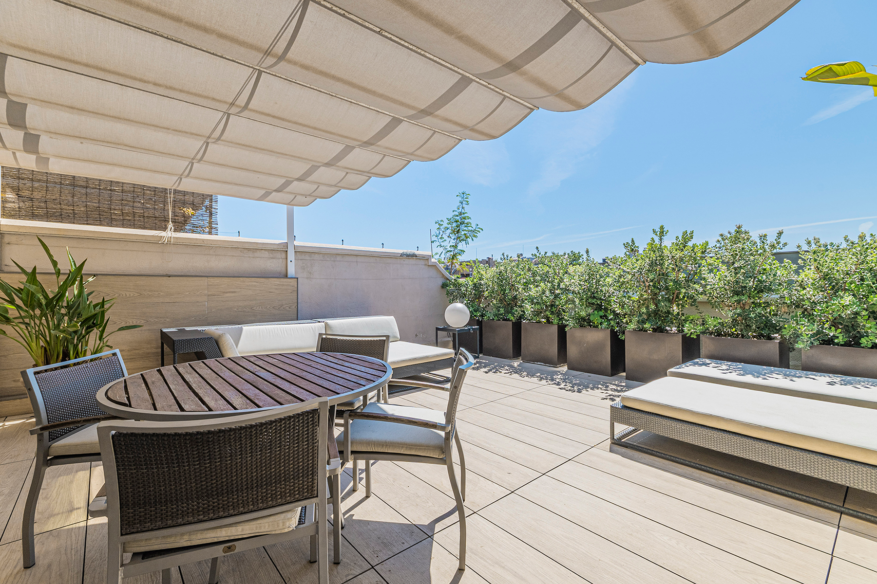  Penthouse duplex with 80m2 of terraces in the center of Galvany - 物件實景