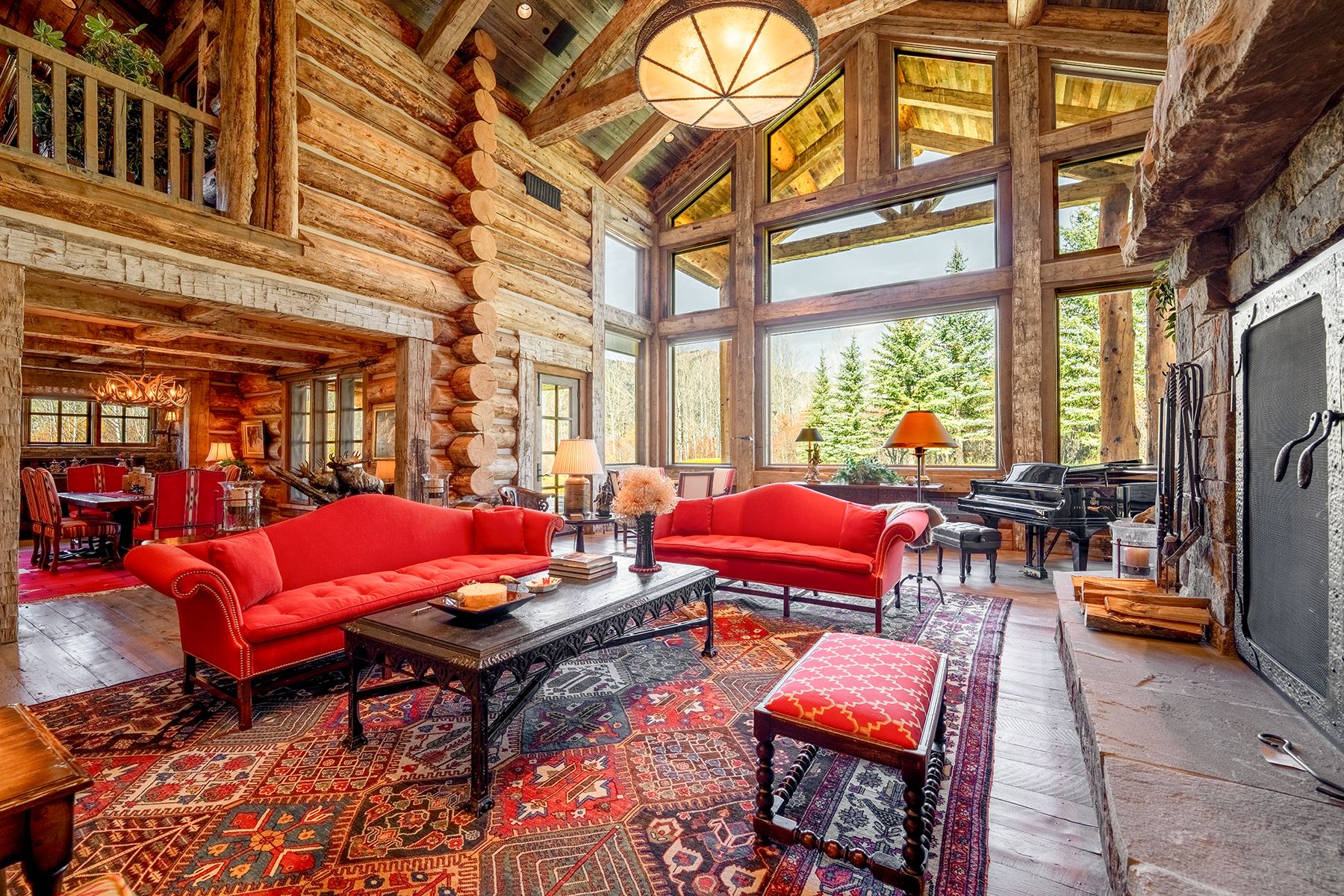  A Remarkable Retreat in Lake Creek Ranch - 物件實景