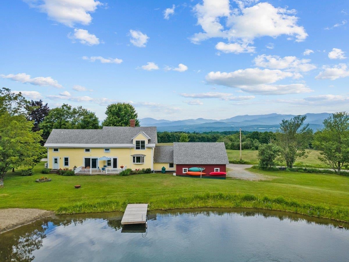 Elmore, Vermont, 05661, United States, 4 Bedrooms Bedrooms, ,1 BathroomBathrooms,Residential,For Sale,1885713