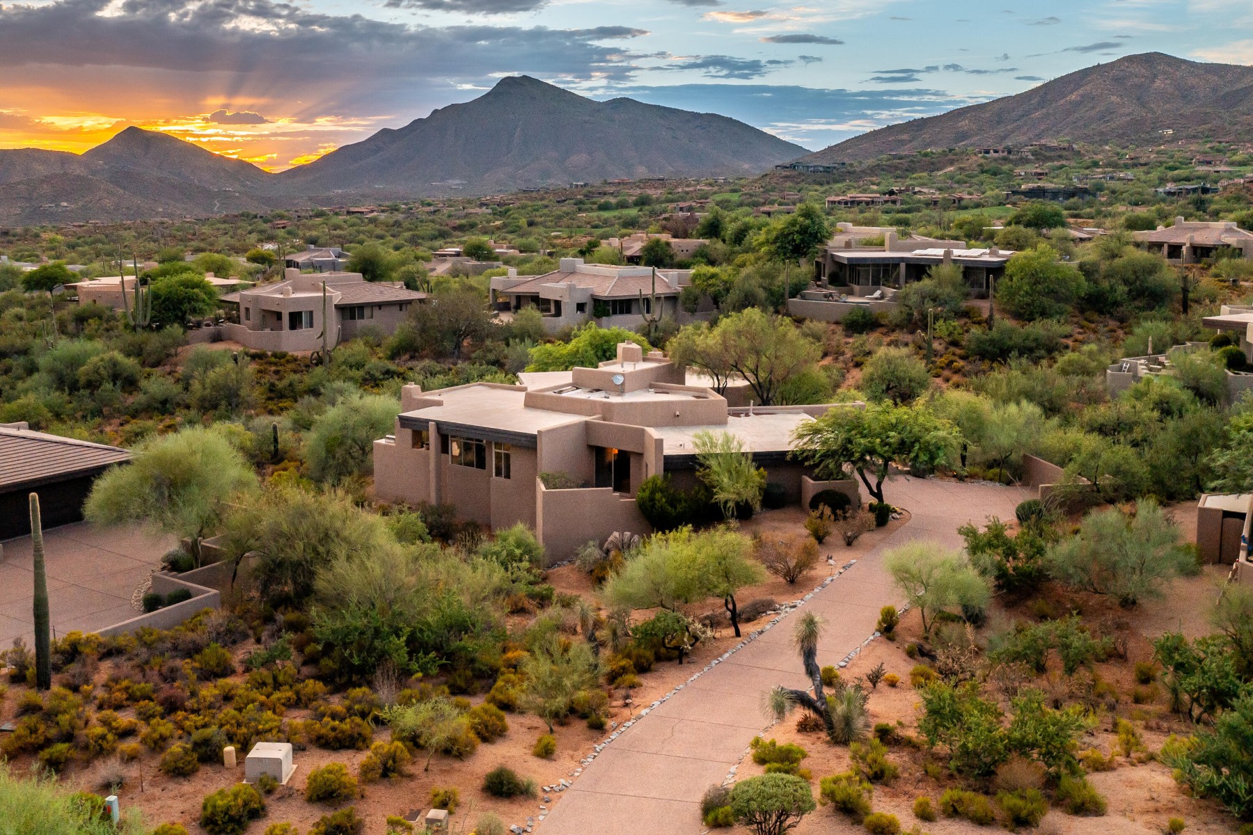  10646 E Tamarisk Way ¦Scottsdale, AZ - 物件實景
