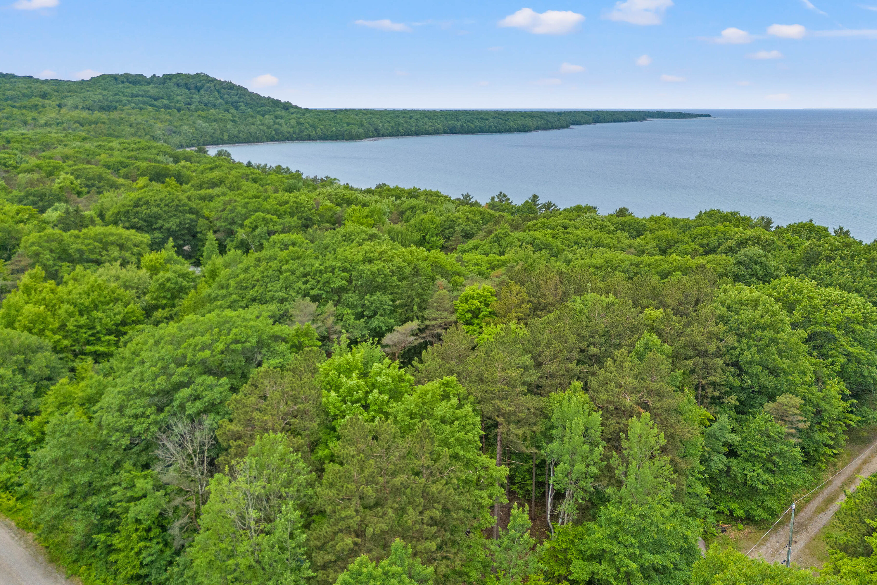  Christian Island Log Cottage - 物件實景