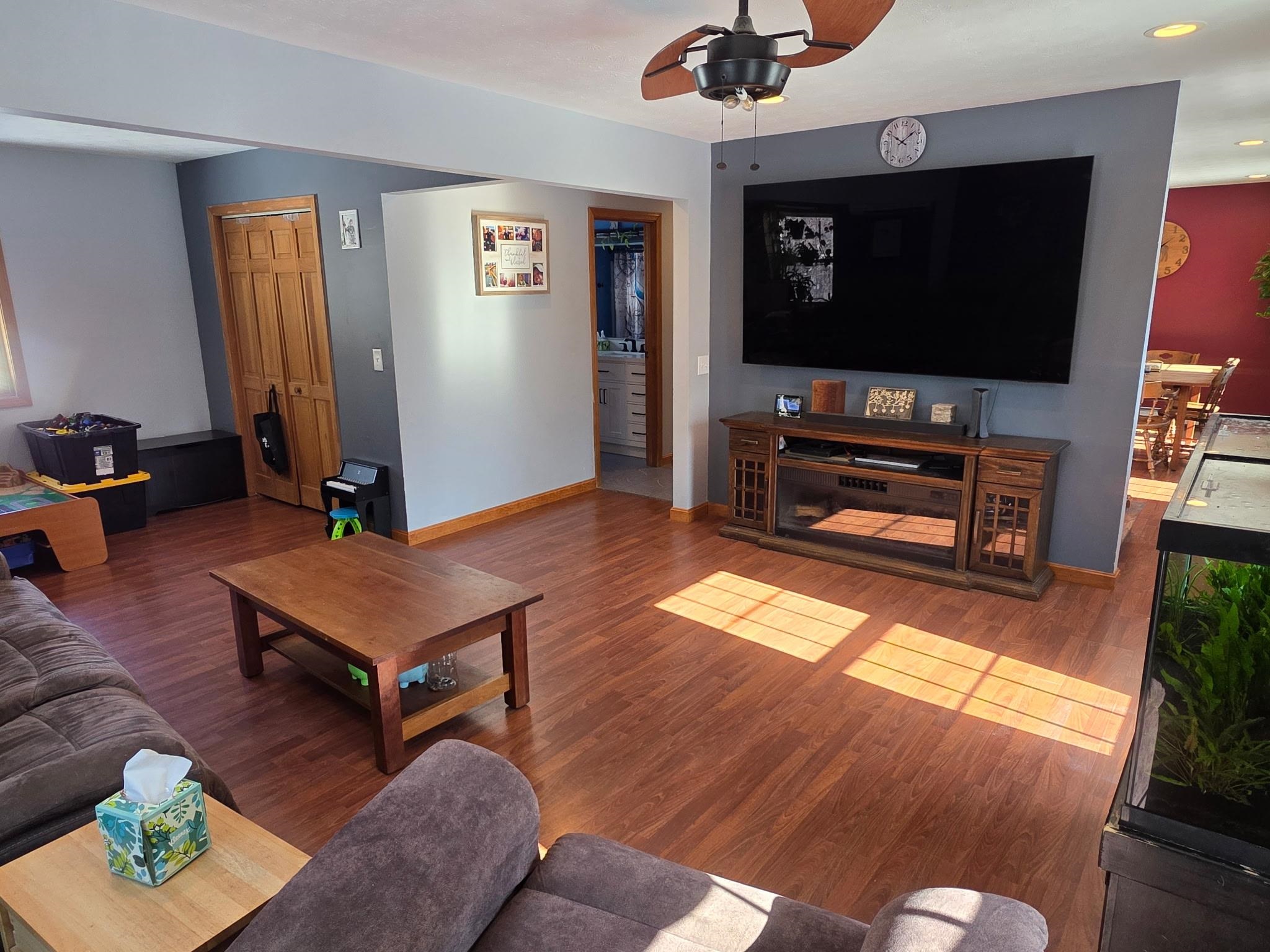 Fairfax, Vermont, 05454, United States, 3 Bedrooms Bedrooms, ,2 BathroomsBathrooms,Residential,For Sale,2031204