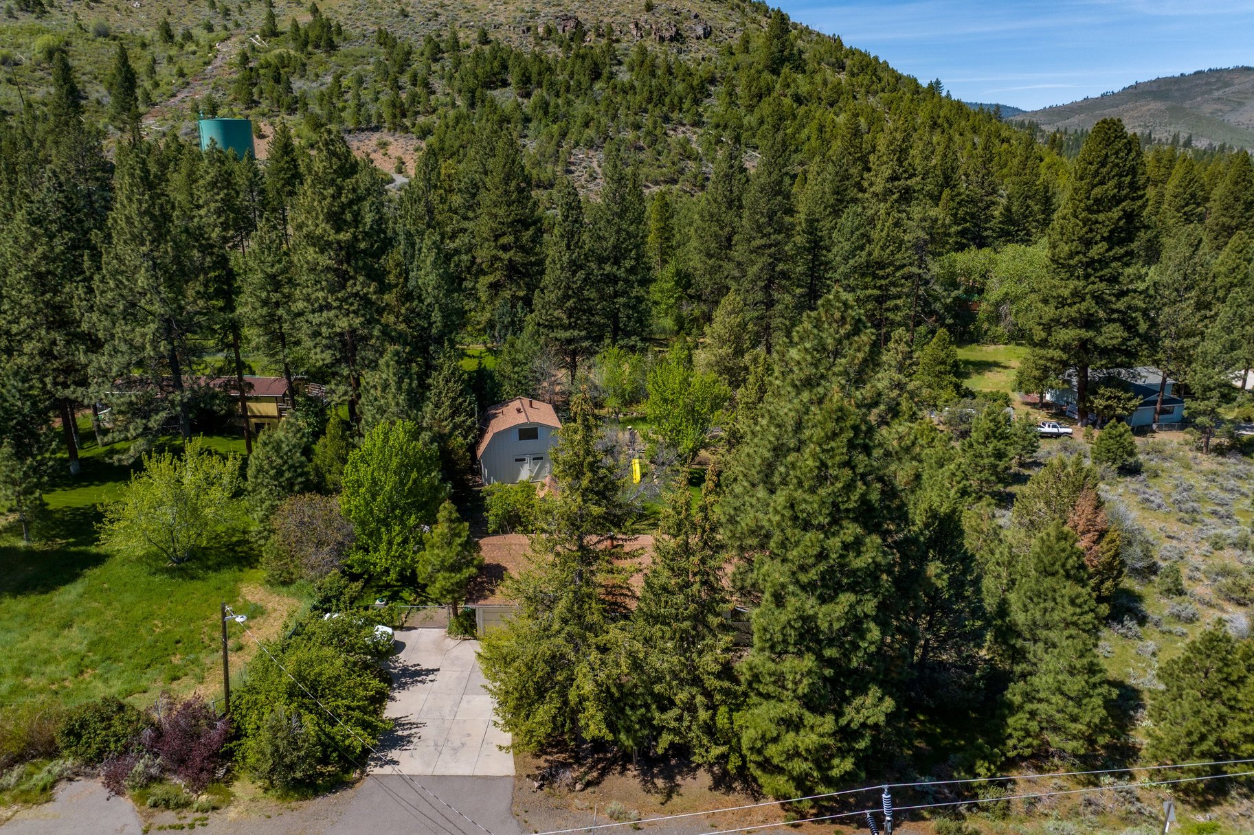  Sweet home on 1.24 acres in Sierra Brooks - 物件實景