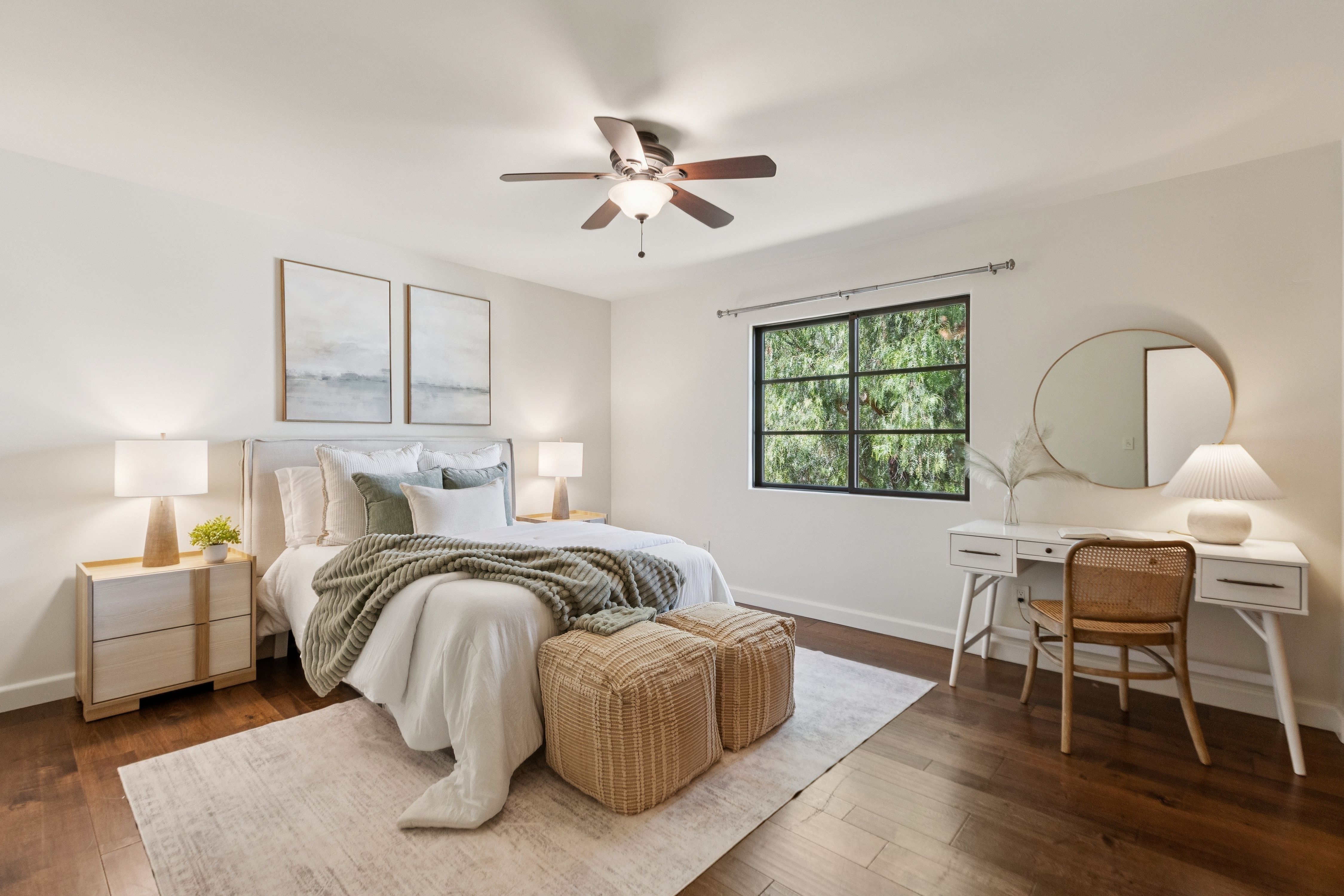  Mediterranean-Style Beauty with Garden Escape - 物件實景