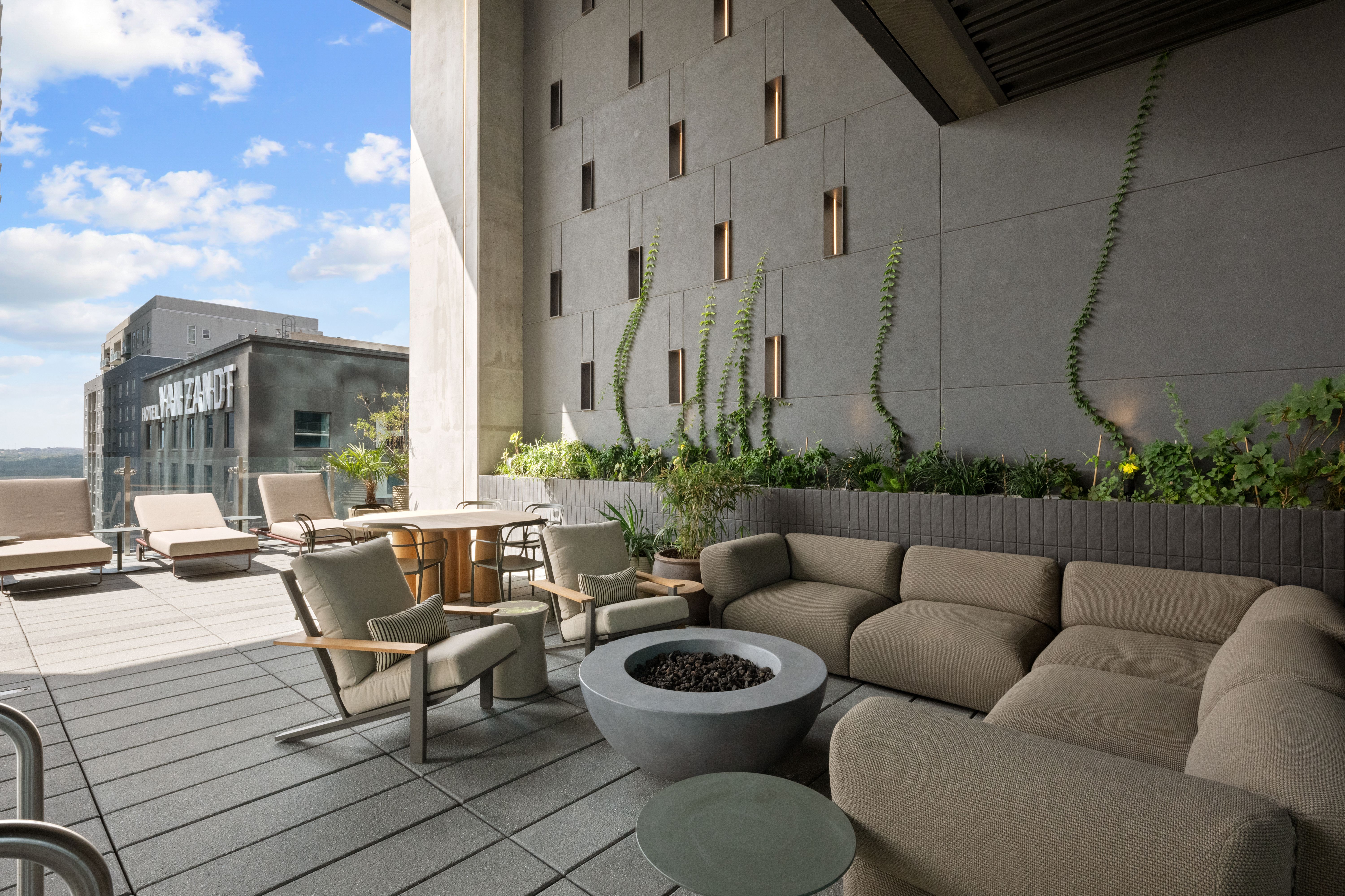  Luxury Living at ?The Modern? in Downtown Austin - 物件實景