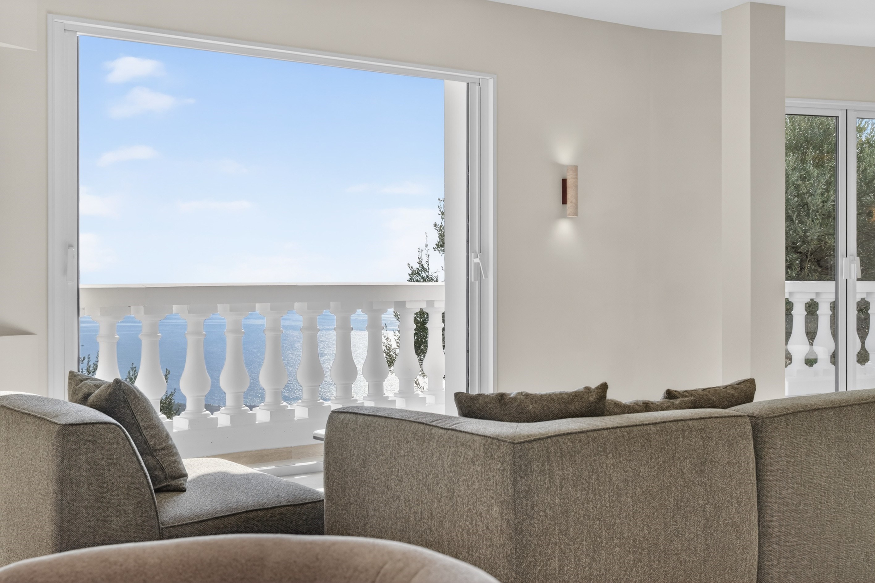  Roquebrune-Cap-Martin villa 350 sqm panoramic sea views pool luxury near Monaco - 物件實景