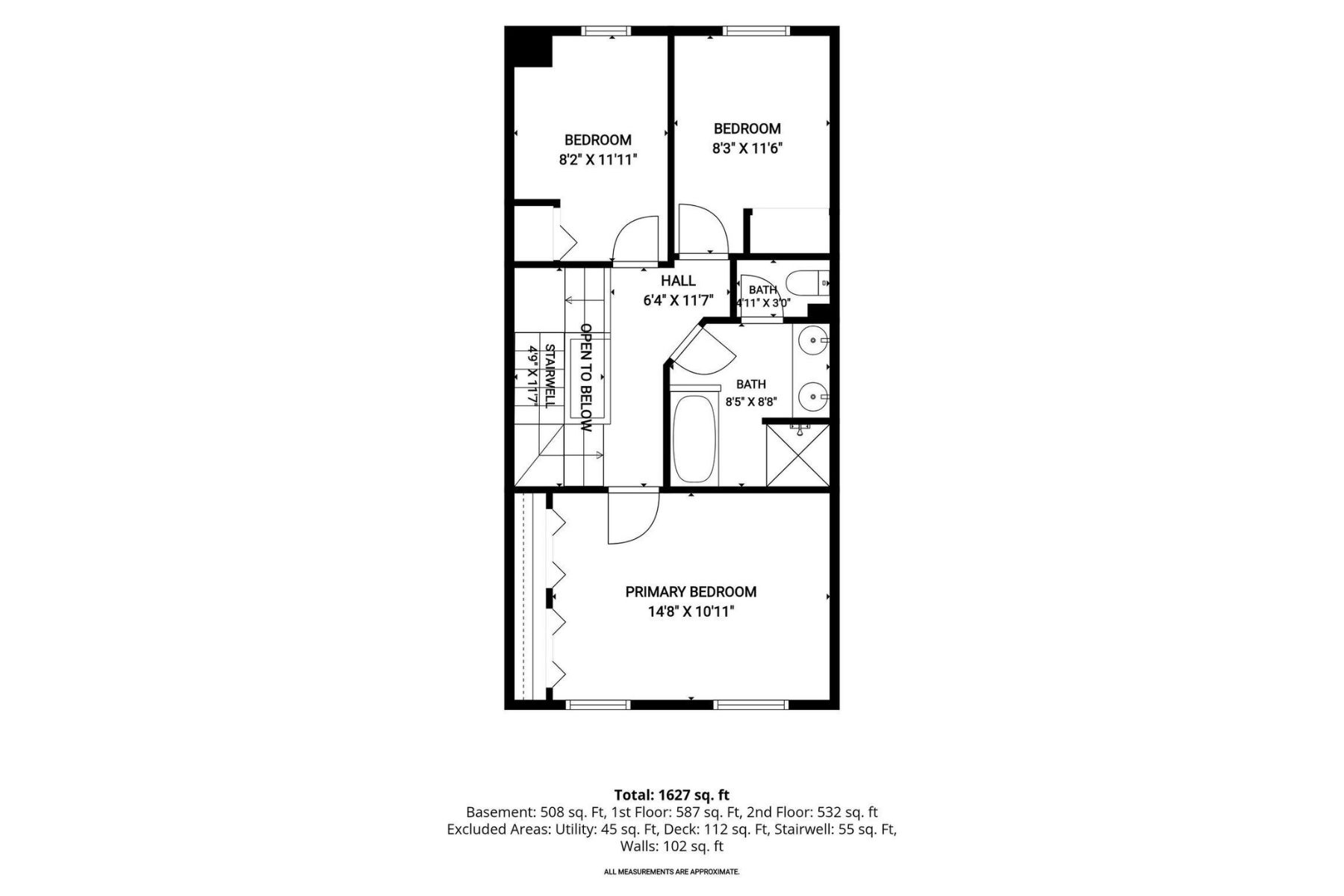  3656 Childress Terrace, Burtonsville, MD, 20866 - 物件實景