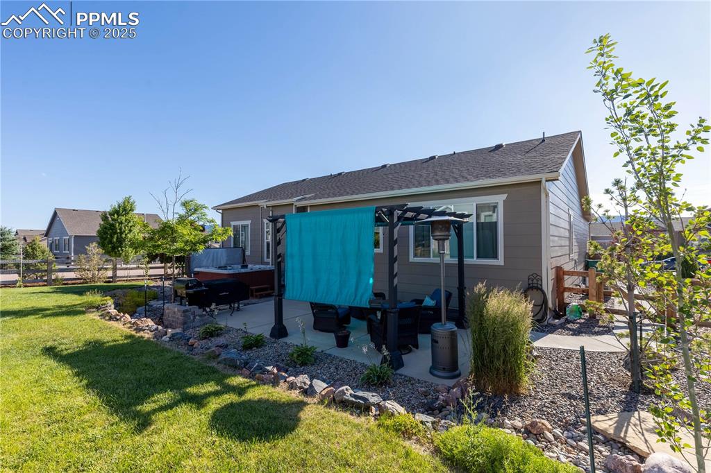 Monument, Colorado, 80132, United States, 5 Bedrooms Bedrooms, ,3 BathroomsBathrooms,Residential,For Sale,1875210