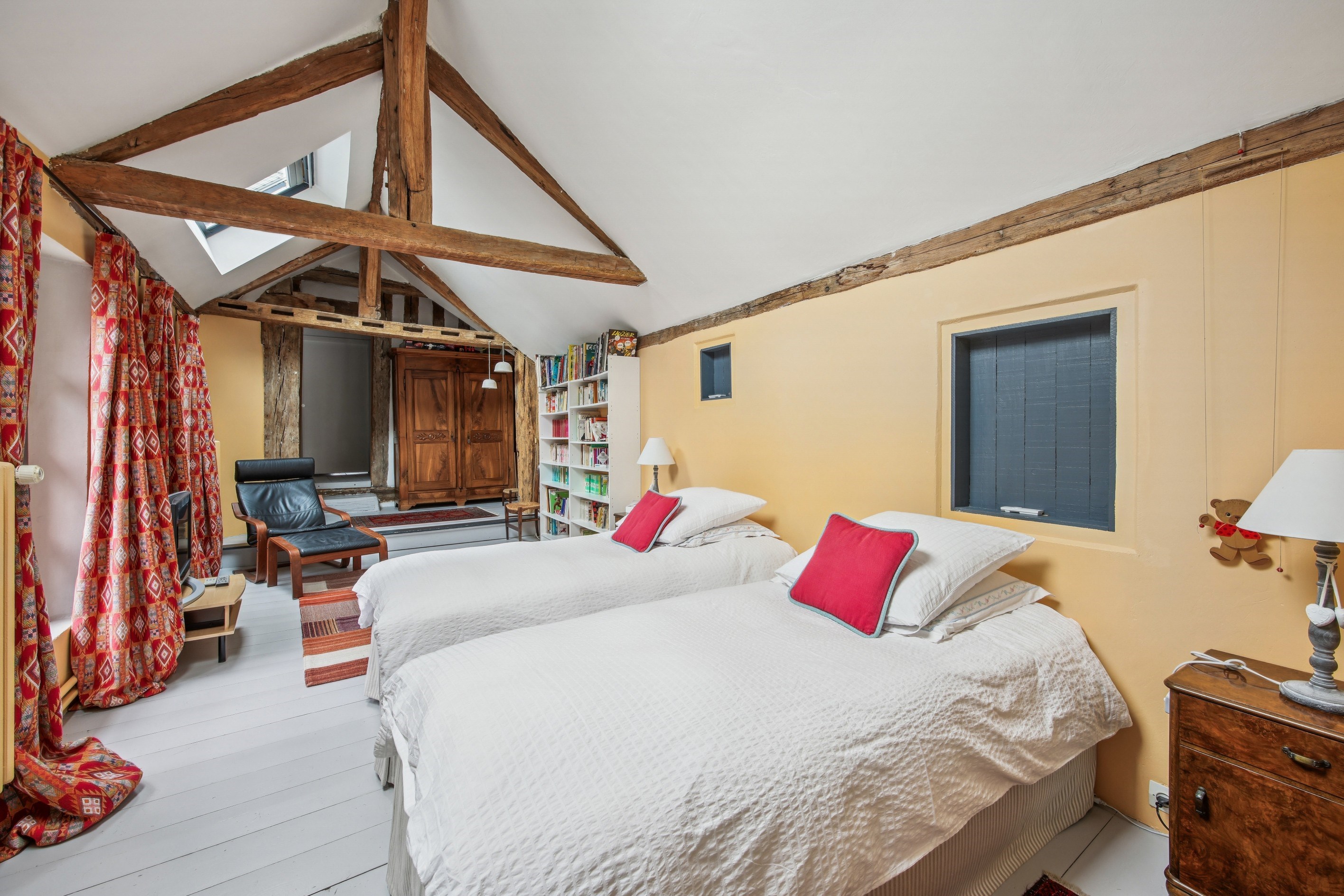  Timeless charm in the historic heart of Montfort-l’Amaury - 物件實景