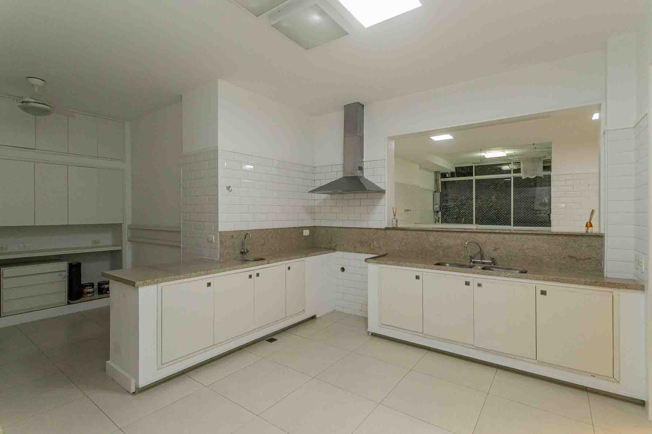  Spacious front-facing apartment overlooking Lagoa near Ipanema - 物件實景