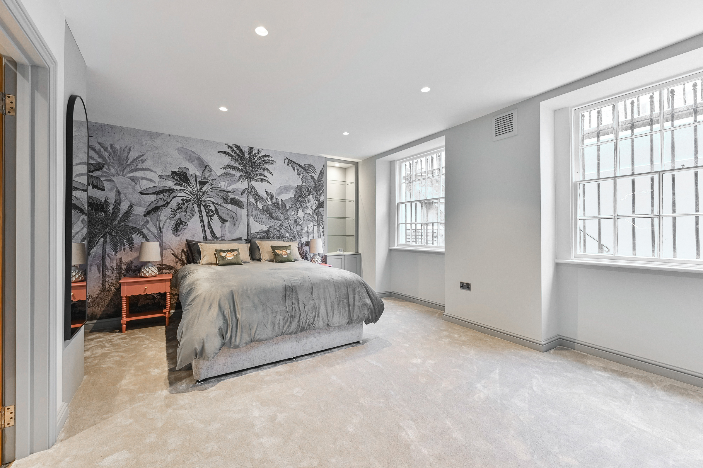  A Bloomsbury Duplex with Exceptional Proportions and Private Terrace - 物件實景