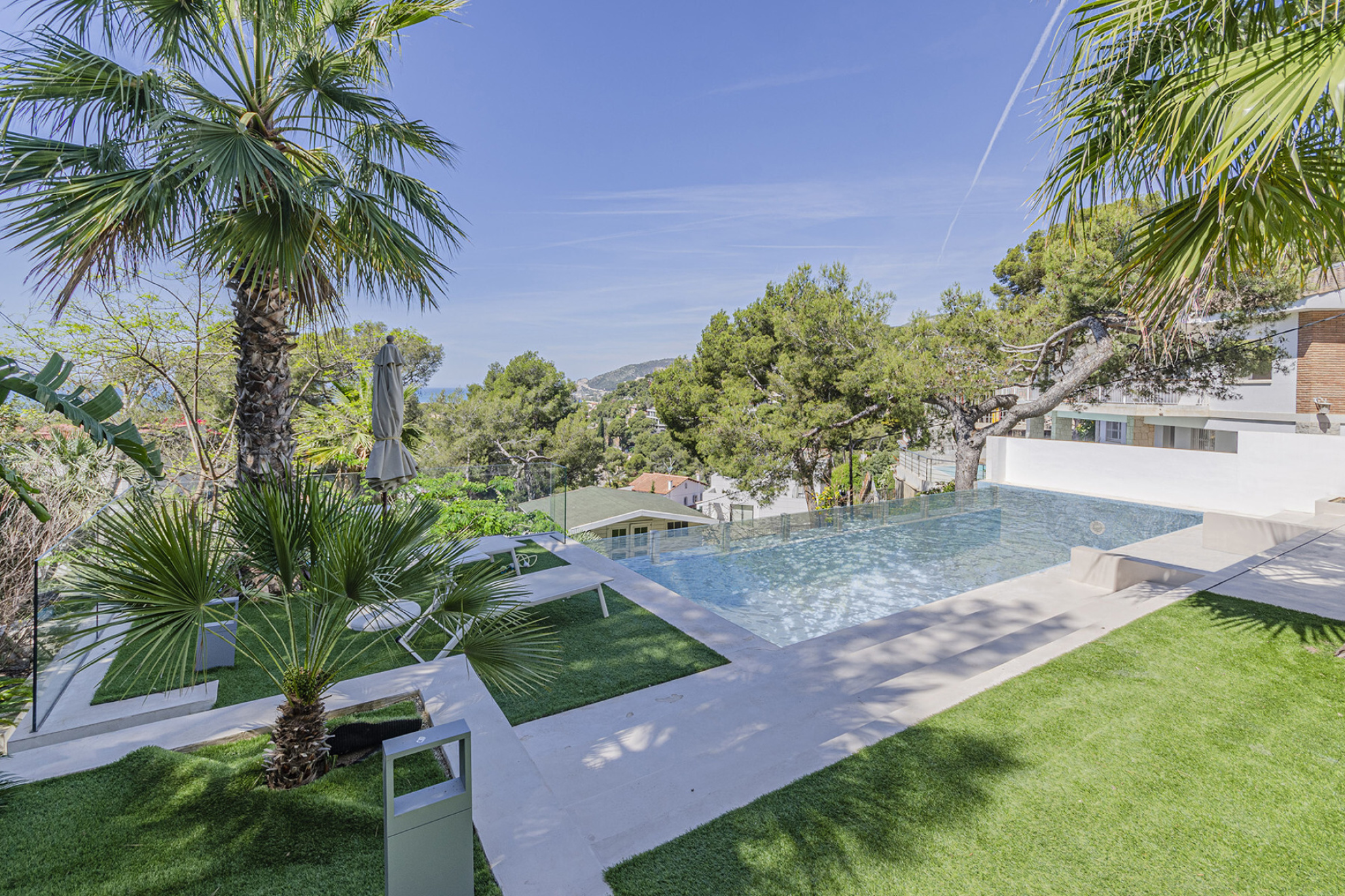  Ibizan style property a few minutes away from Barcelona - 物件實景