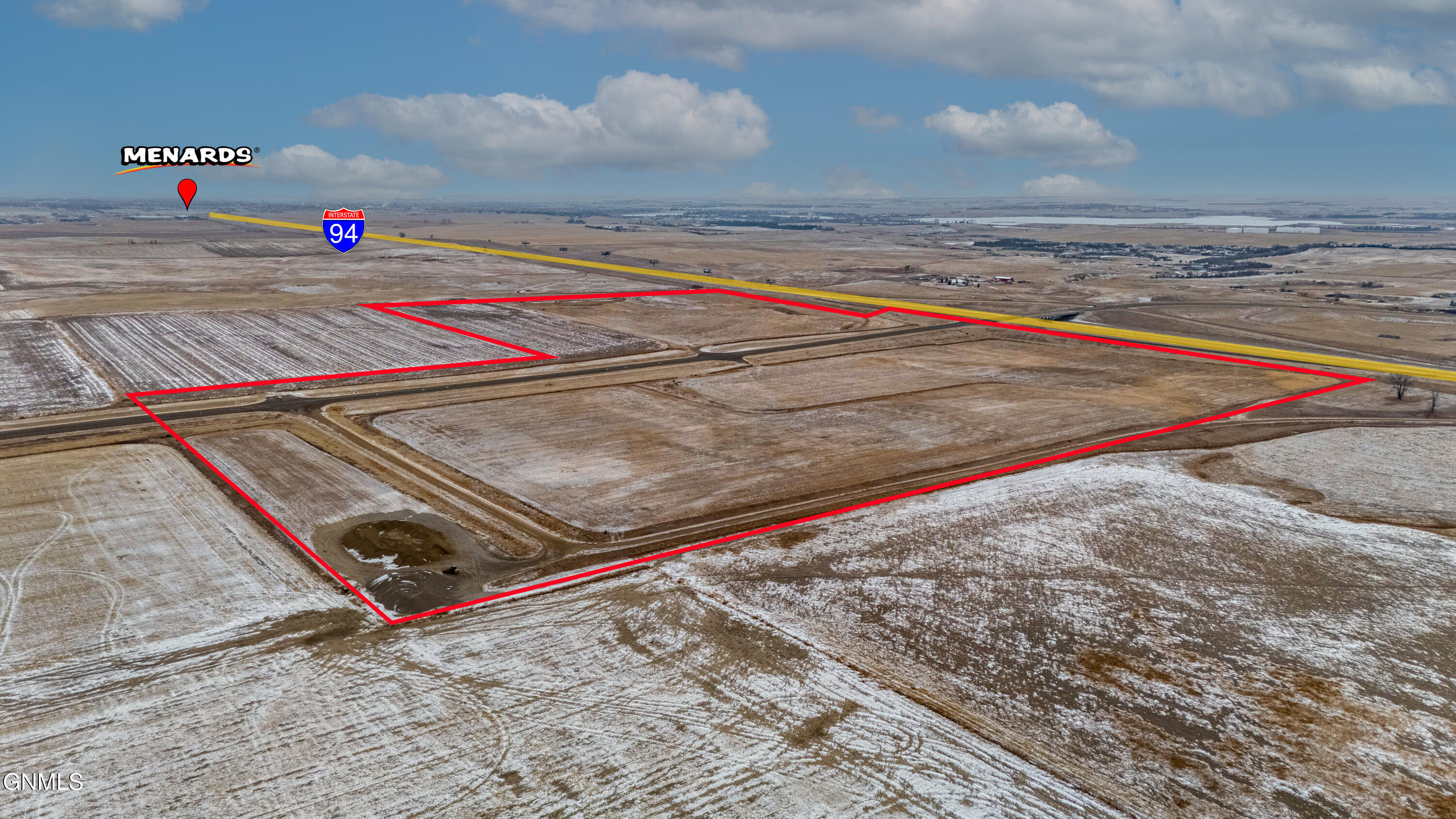 Tbd 116 Avenue, Dickinson, North Dakota, 58601, United States, ,Residential,For Sale,Tbd 116 Avenue,1674612