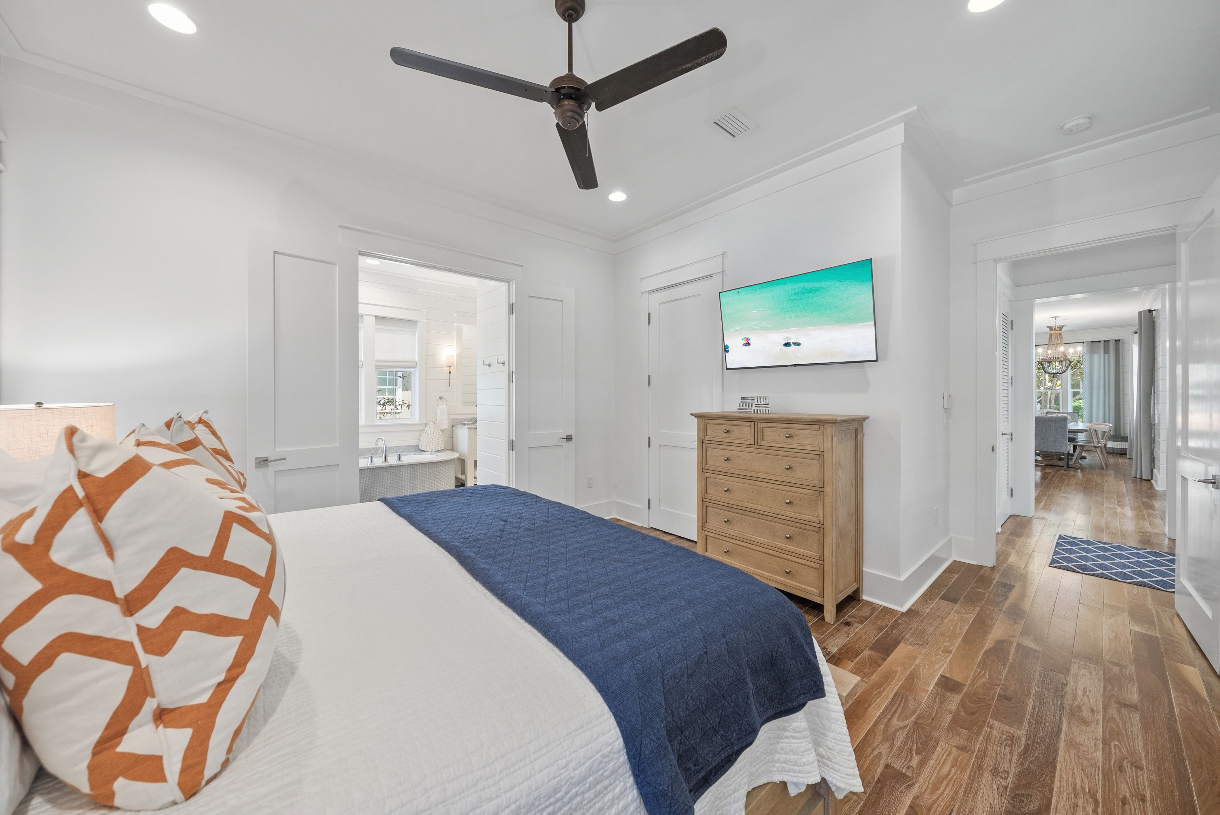  Impressive WaterColor Home With Private Pool And Expansive Porches - 物件實景