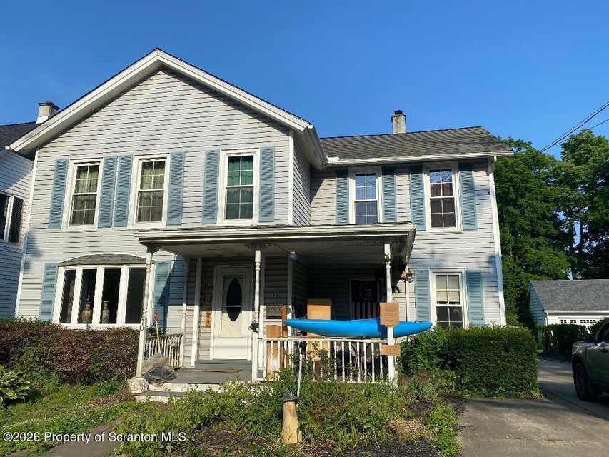 Elm St, Tunkhannock, PA 18657 #1
