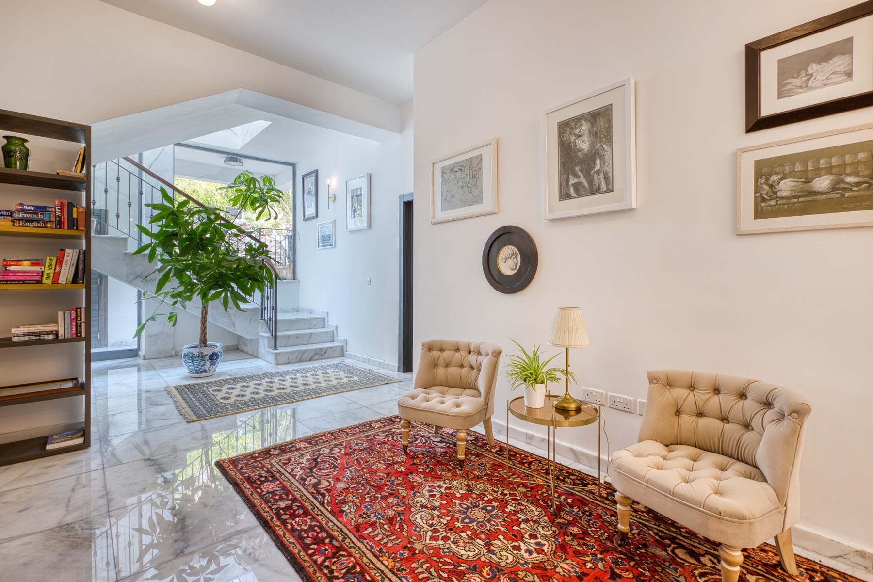  Exceptional Contemporary Villa with Panoramic Views - 物件實景