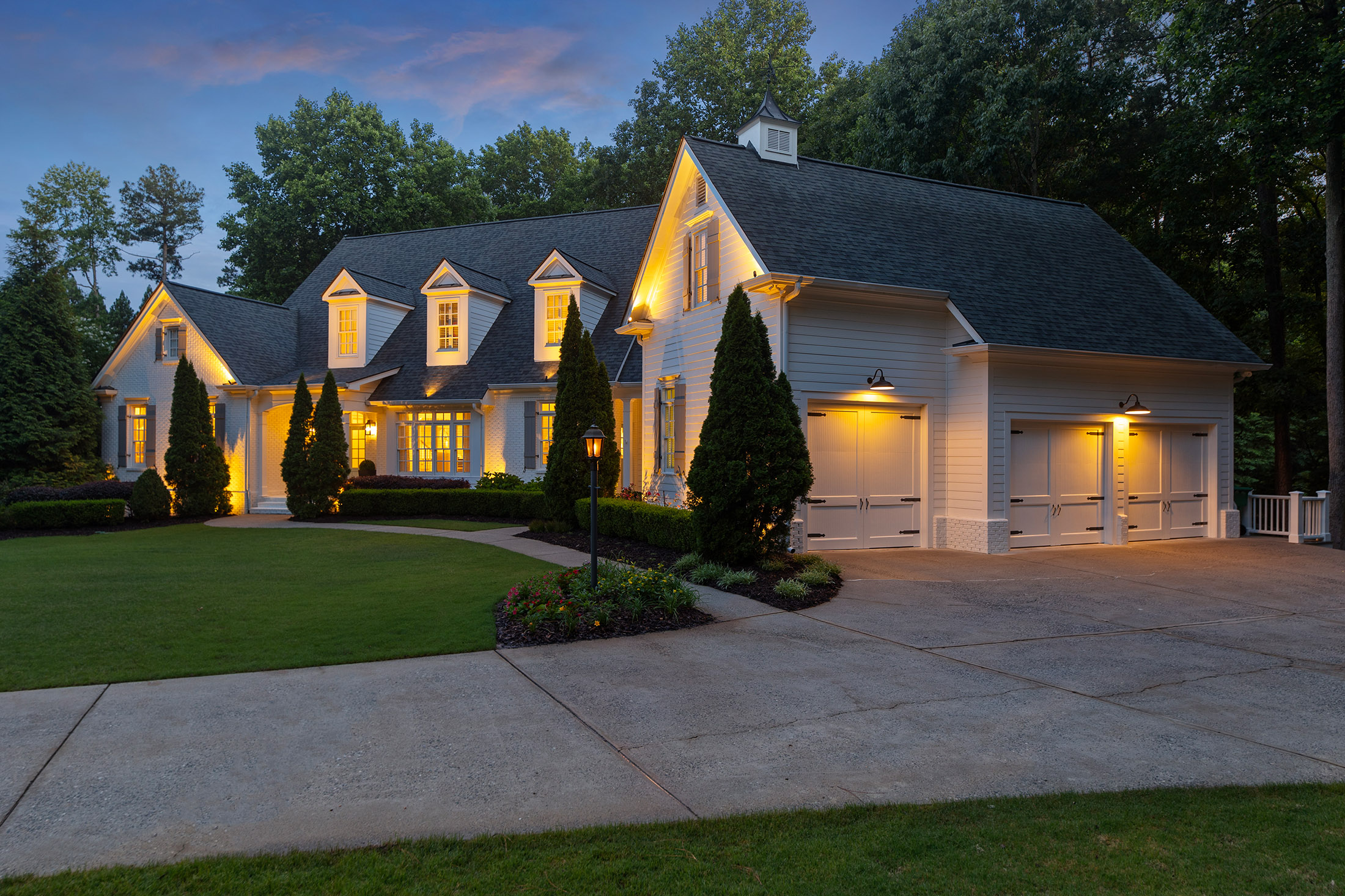  Exceptional Southern Living Street of Dreams Home in Coveted Bethany Green - 物件實景