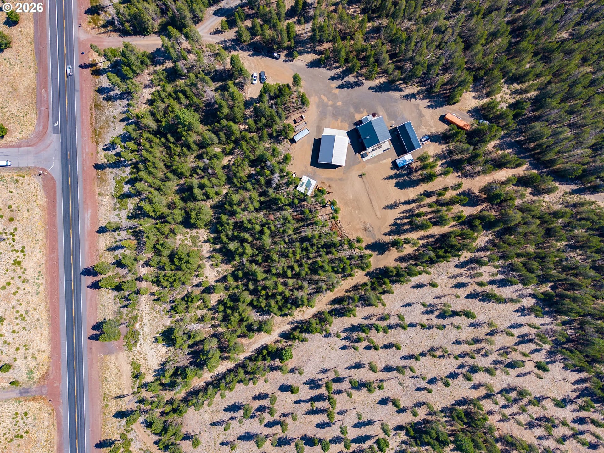  148643 HIGHWAY 97 Gilchrist, OR 97737 - 物件實景