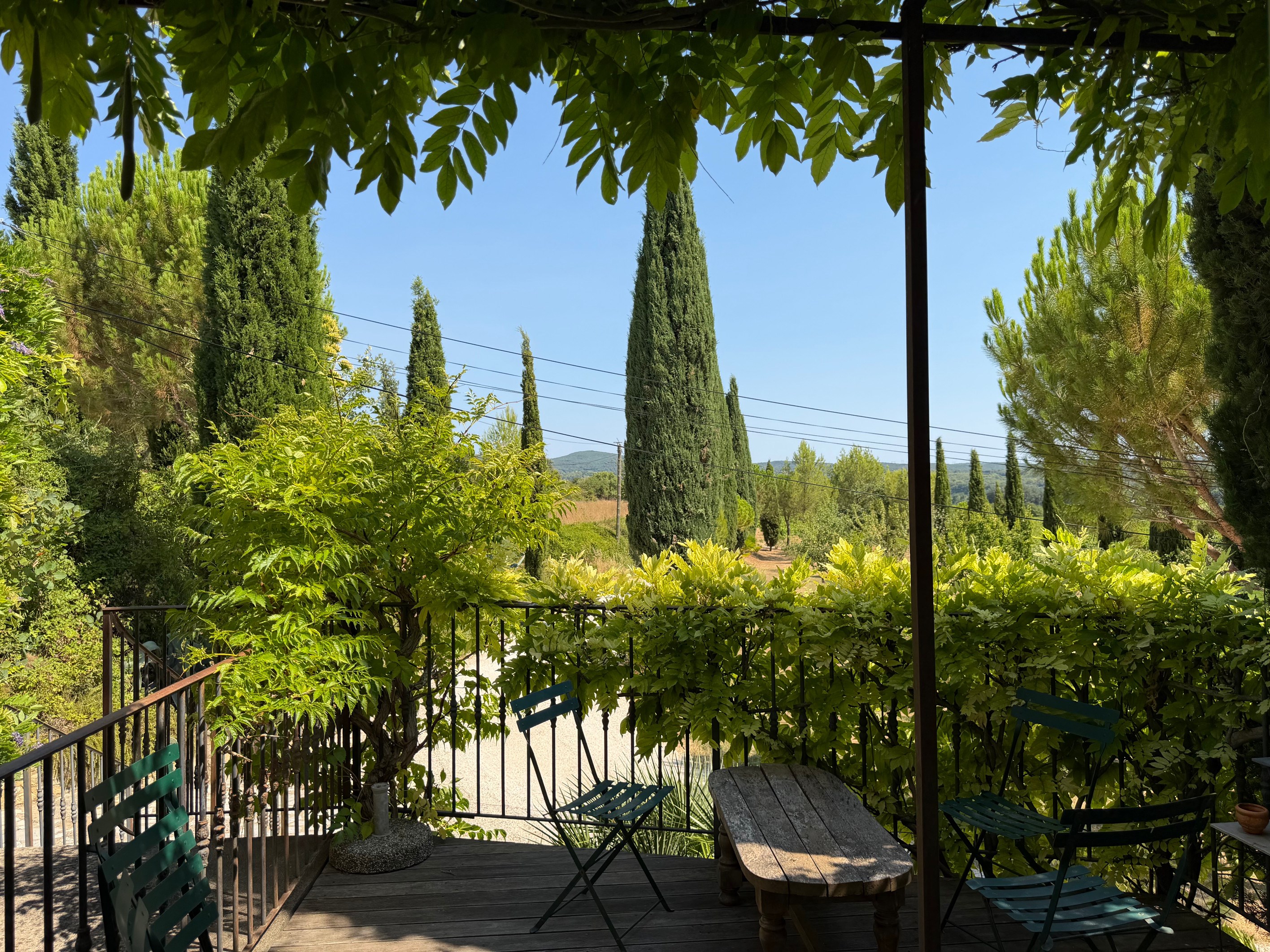  Authentic Provençal Stone Mas – 3.3-Hectare Estate Overlooking the Cèze Valley - 物件實景