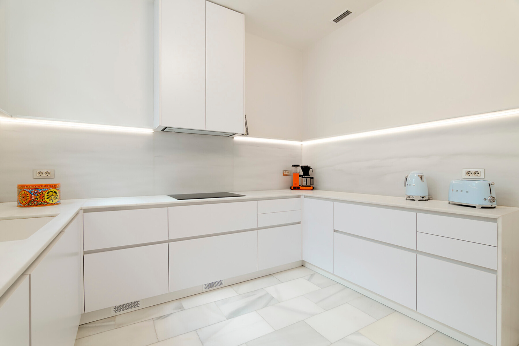  Spectacular corner apartment of large dimensions in Eixample derecho. - 物件實景