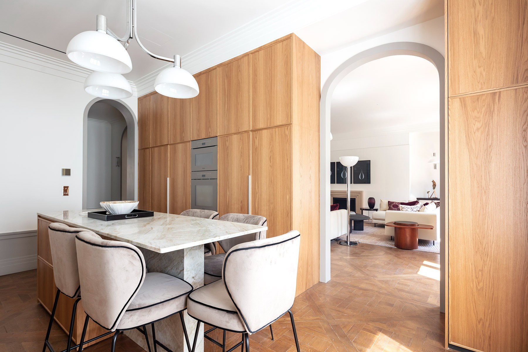  Magnificent renovated house with garden and terrace. - 物件實景