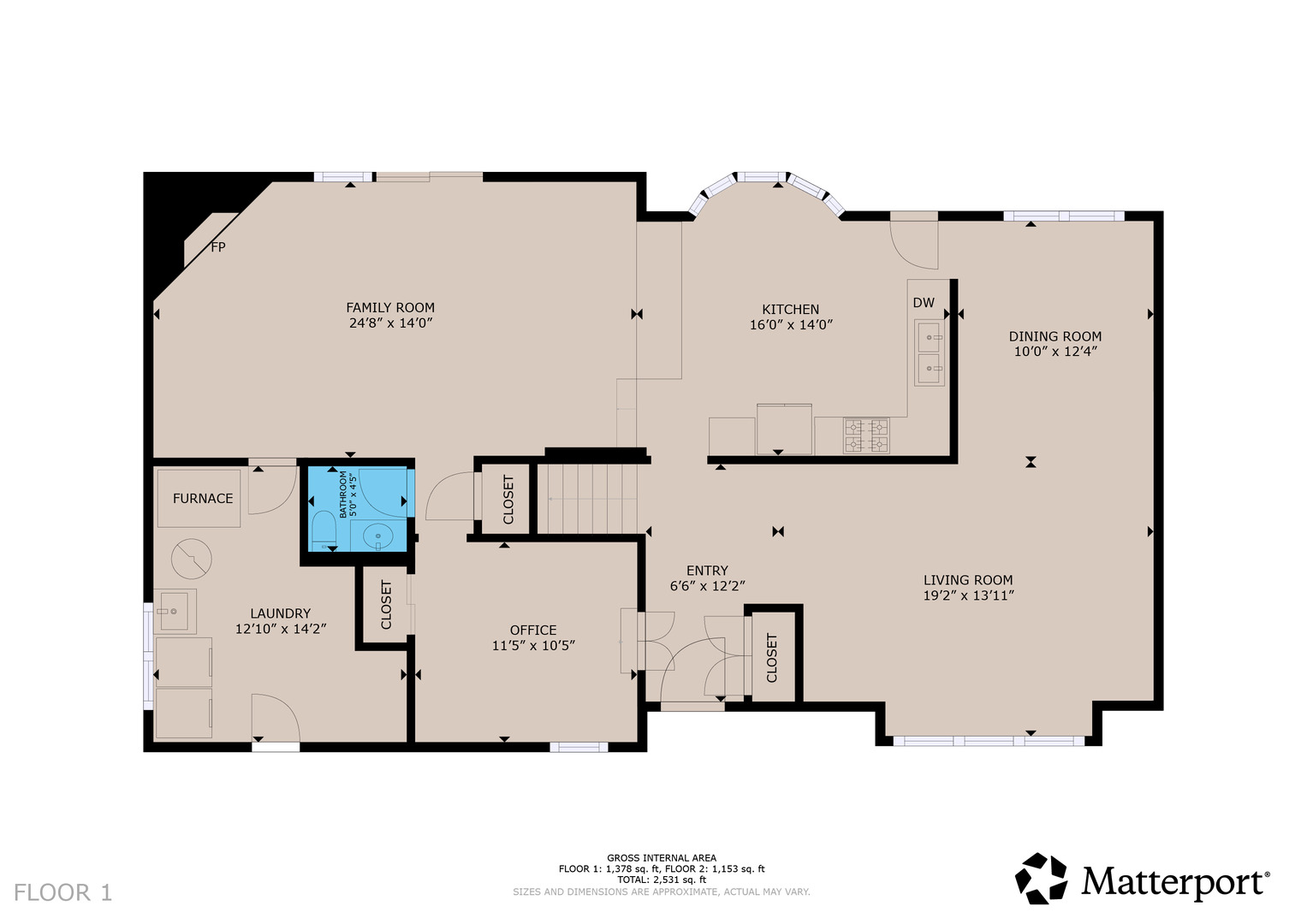 Glenview, Illinois, 60026, United States, 5 Bedrooms Bedrooms, ,3 BathroomsBathrooms,Residential,For Sale,1940344