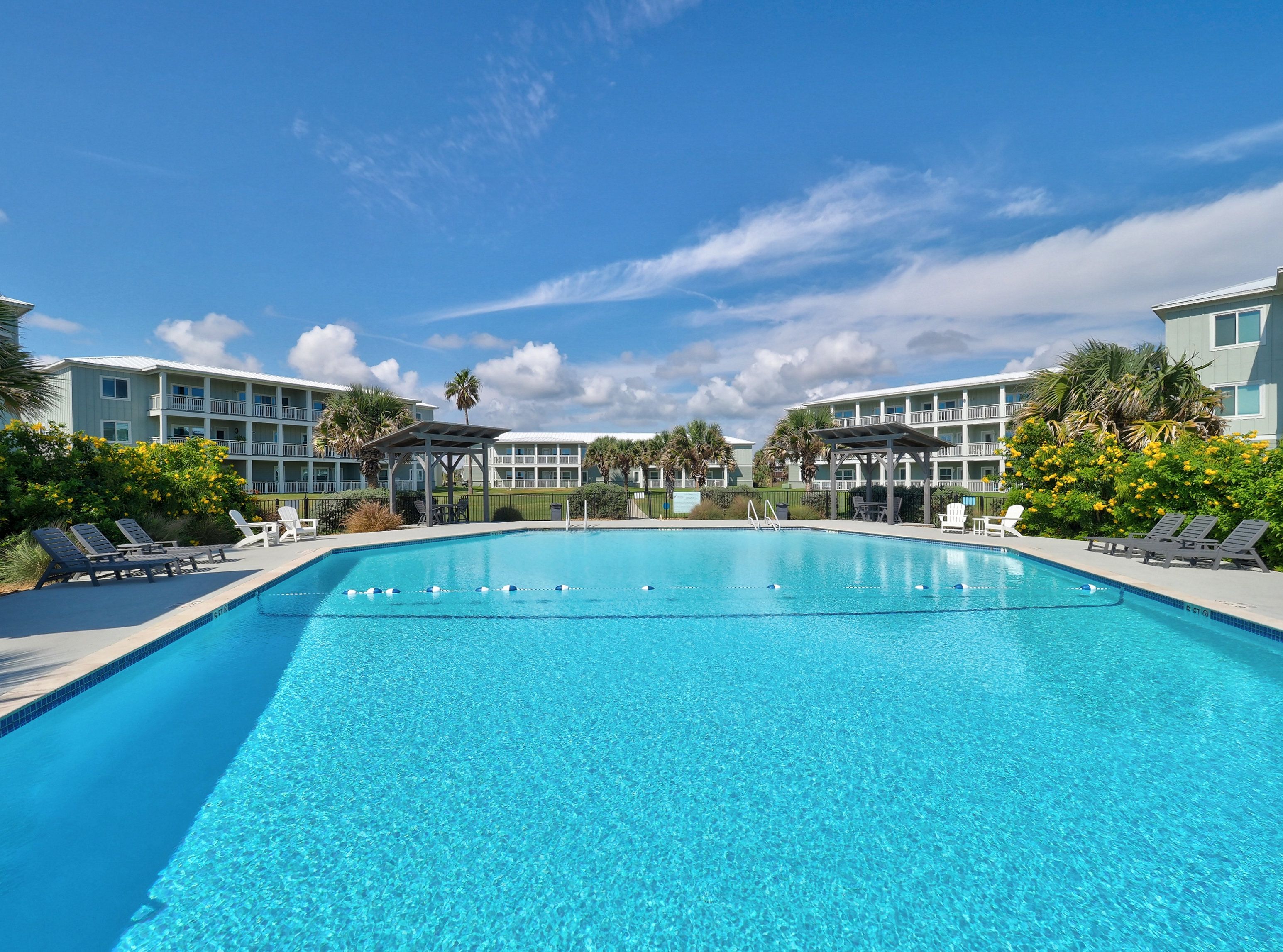  Top Floor Oceanside Condo - 物件實景