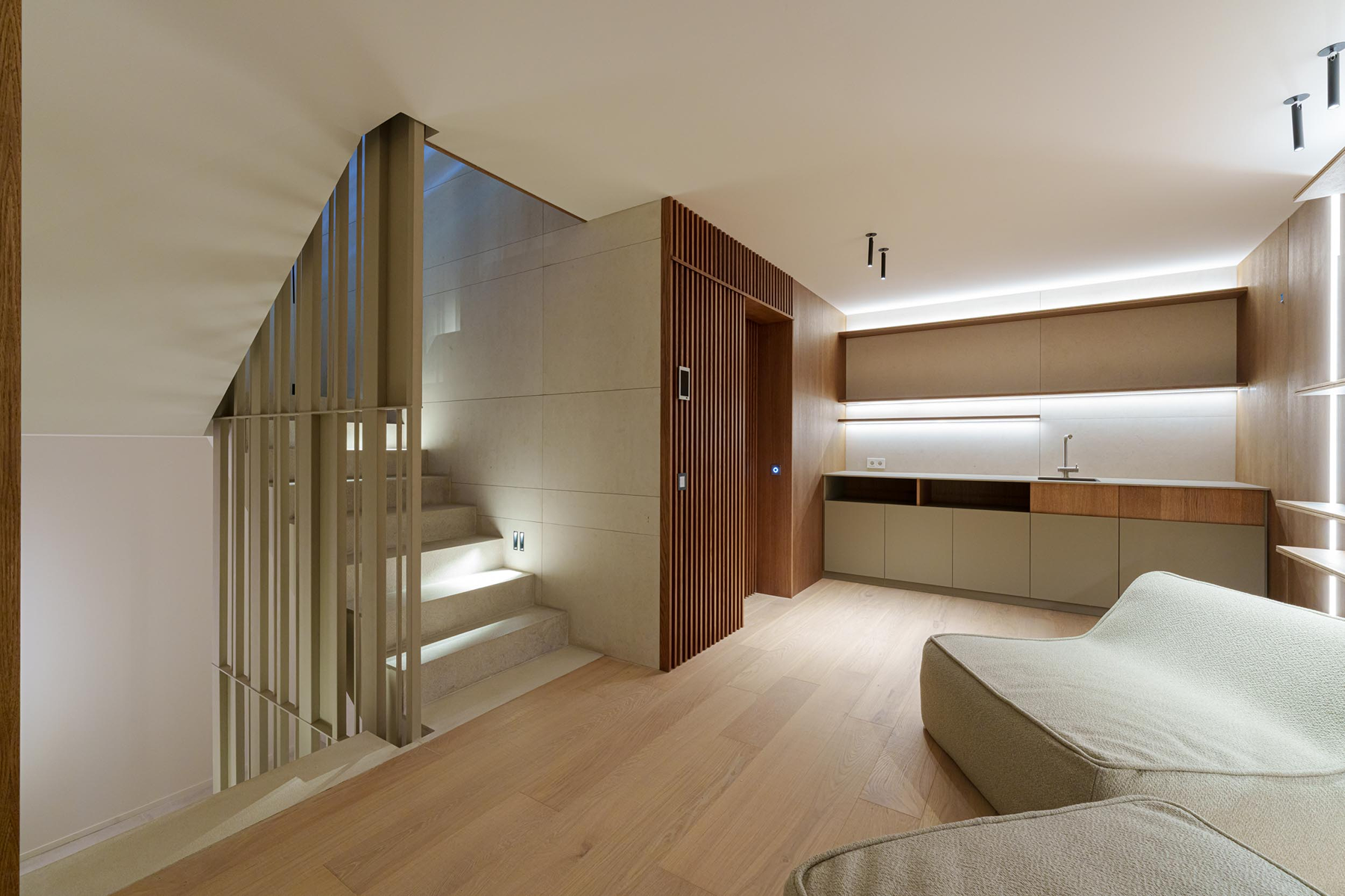  Newly built villa with sea views in Port d
