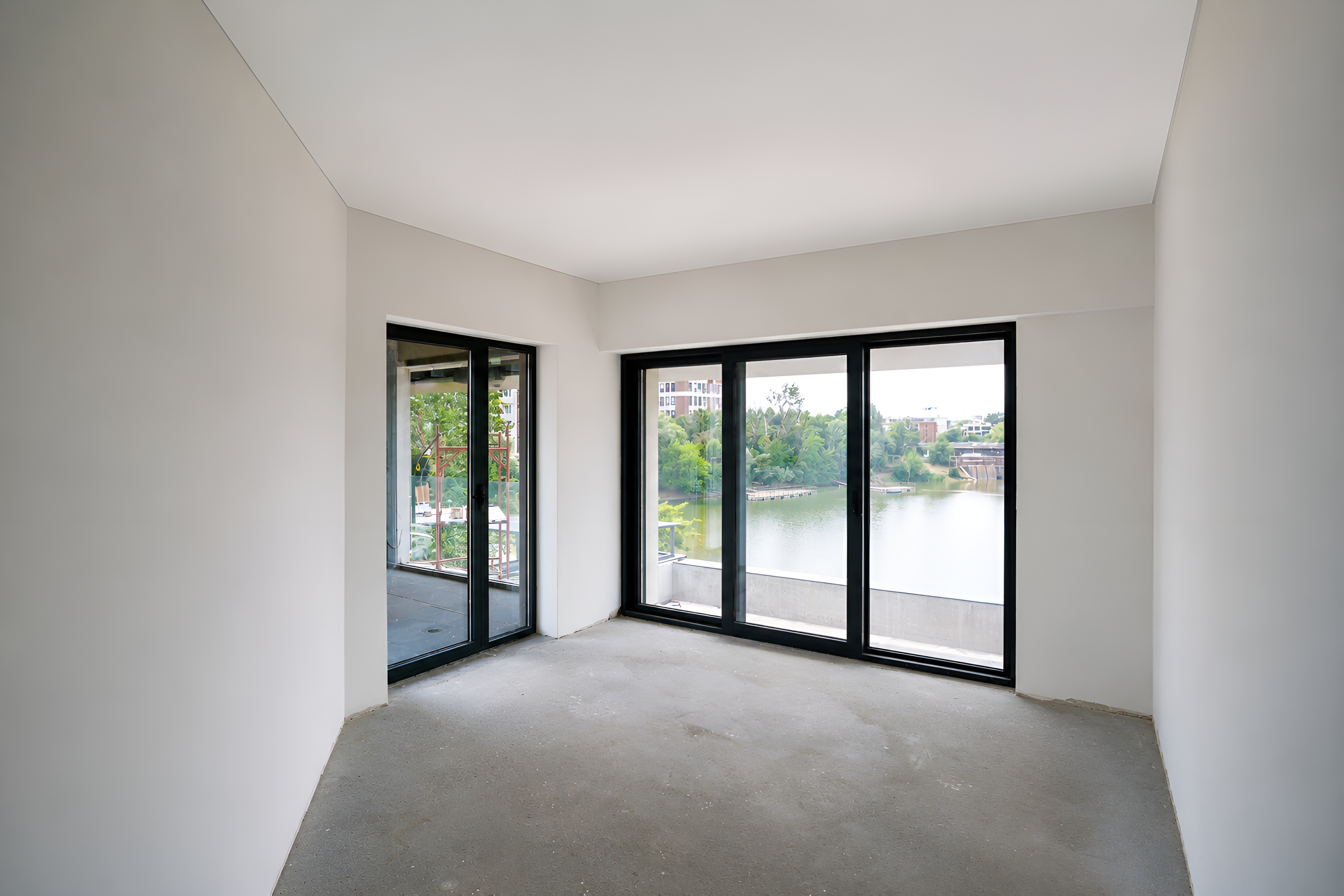  Five-Room Lakefront Apartment with a Private Promenade on Lake Floreasca - 物件實景
