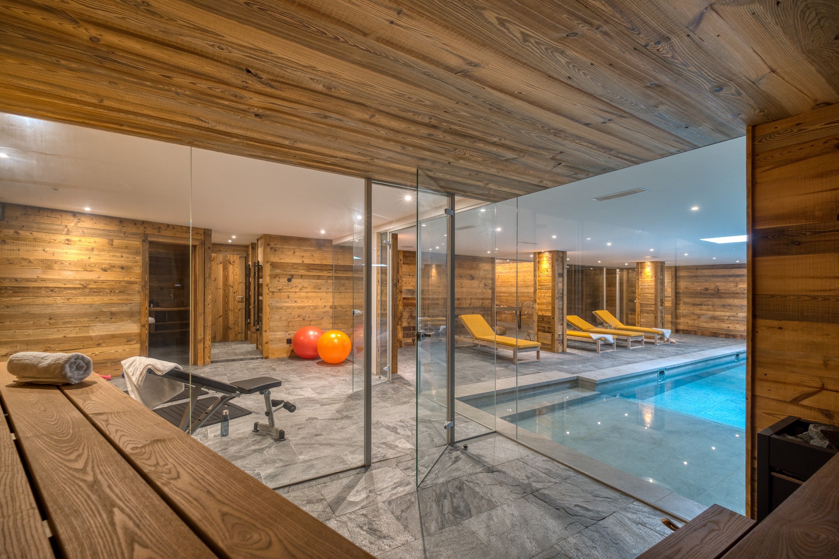  Chalet Lina - Ideal location near the center of Megève - 物件實景